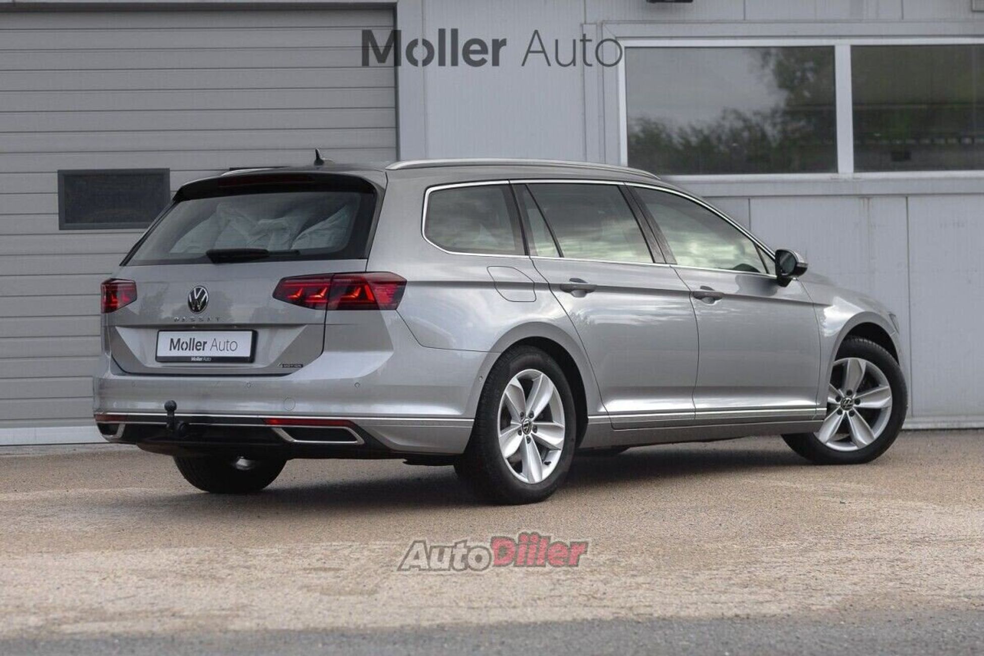 Volkswagen Passat 2.0 147kW 2023, kuva 6/10