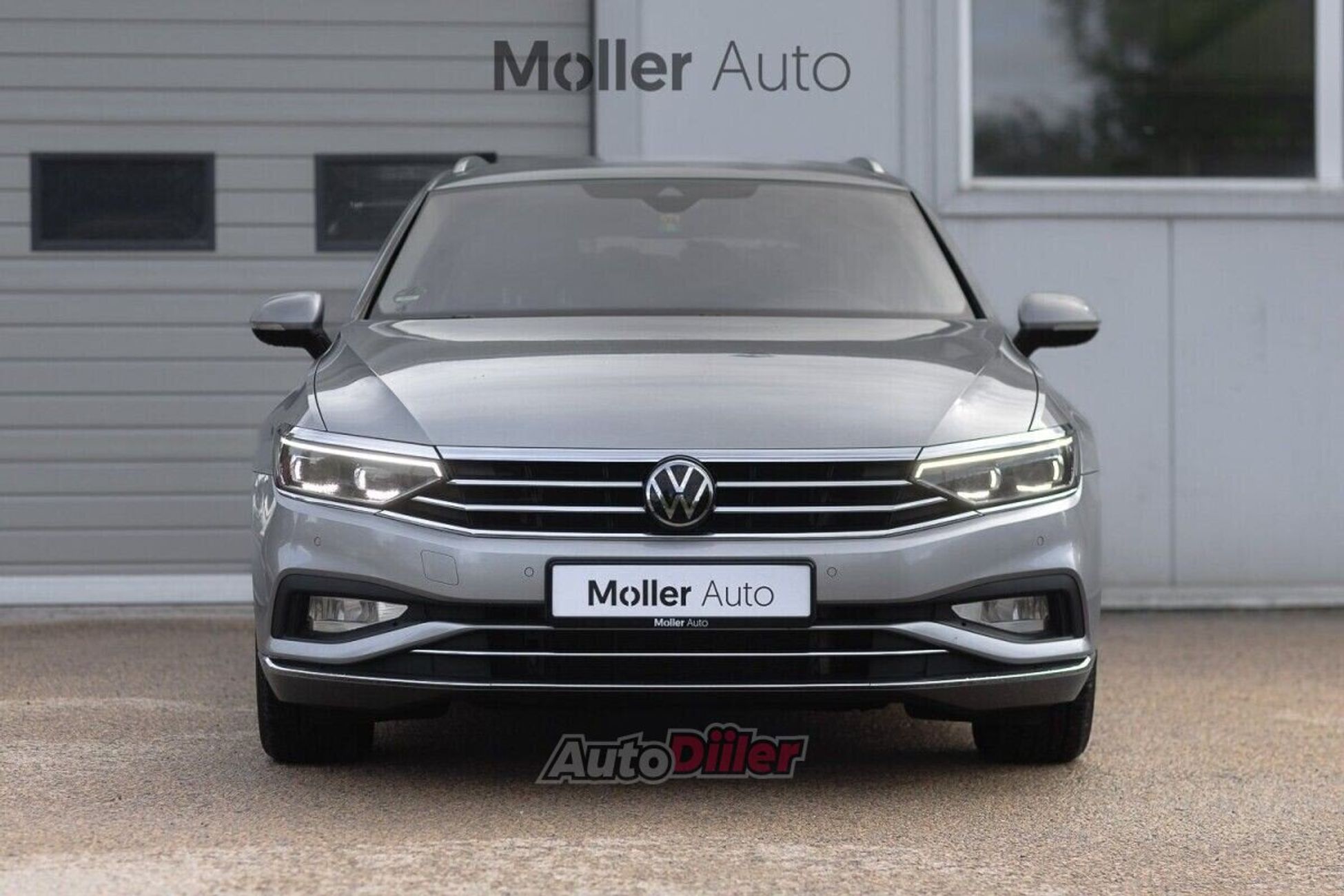 Volkswagen Passat 2.0 147kW 2023, kuva 3/10