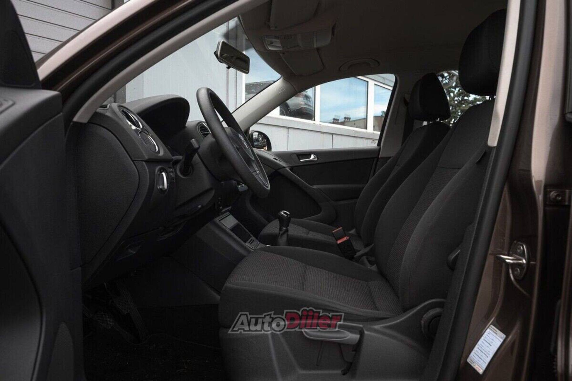 Volkswagen Tiguan 1.4 92kW 2012, photo 7/10