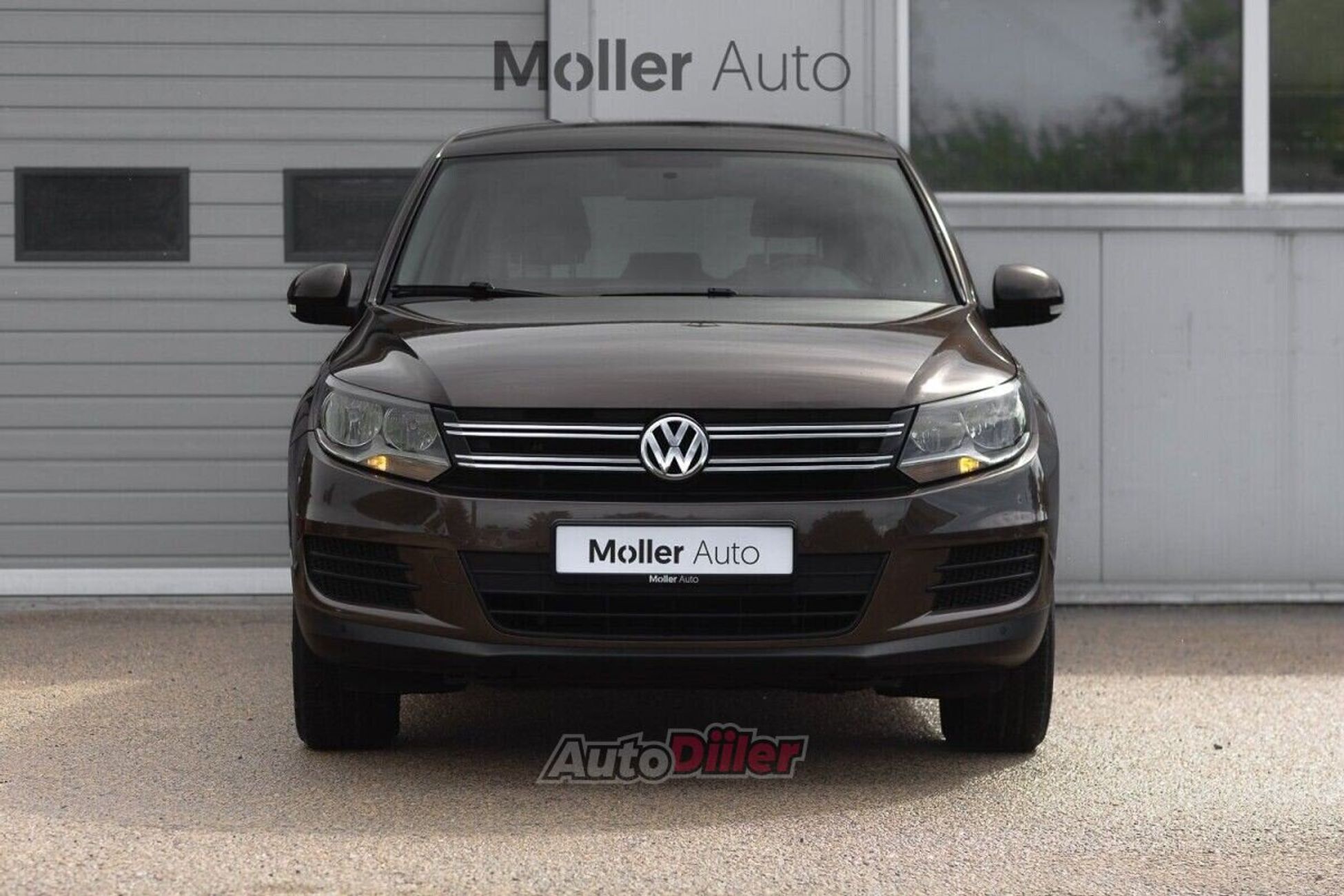Volkswagen Tiguan 1.4 92kW 2012, photo 3/10