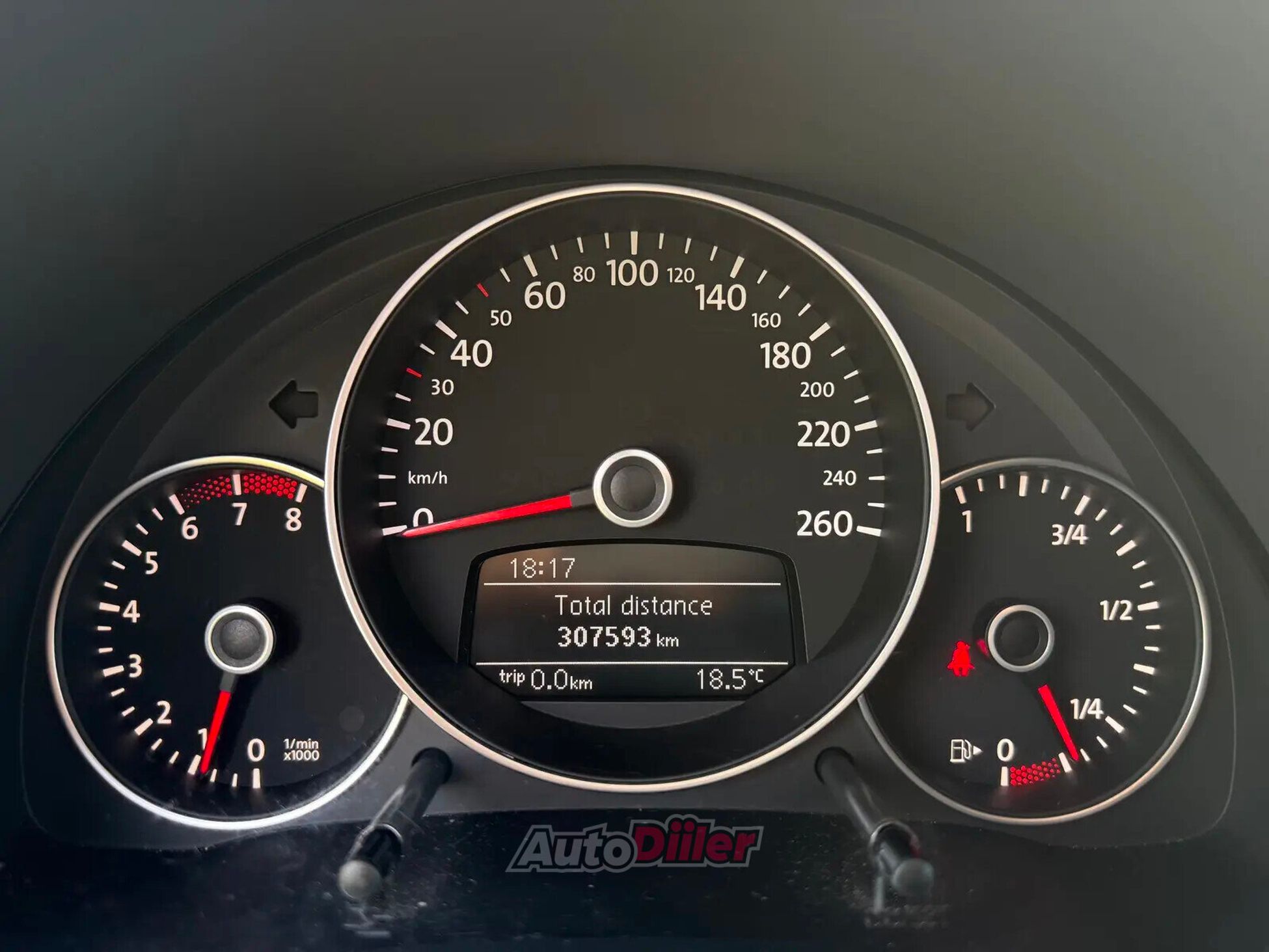 Volkswagen Beetle 2012, kuva 7/10