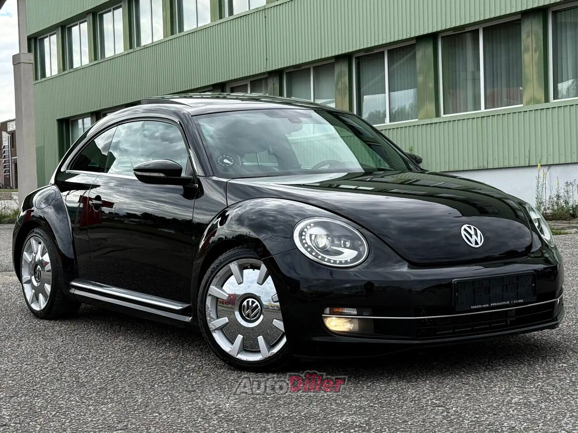 Volkswagen Beetle