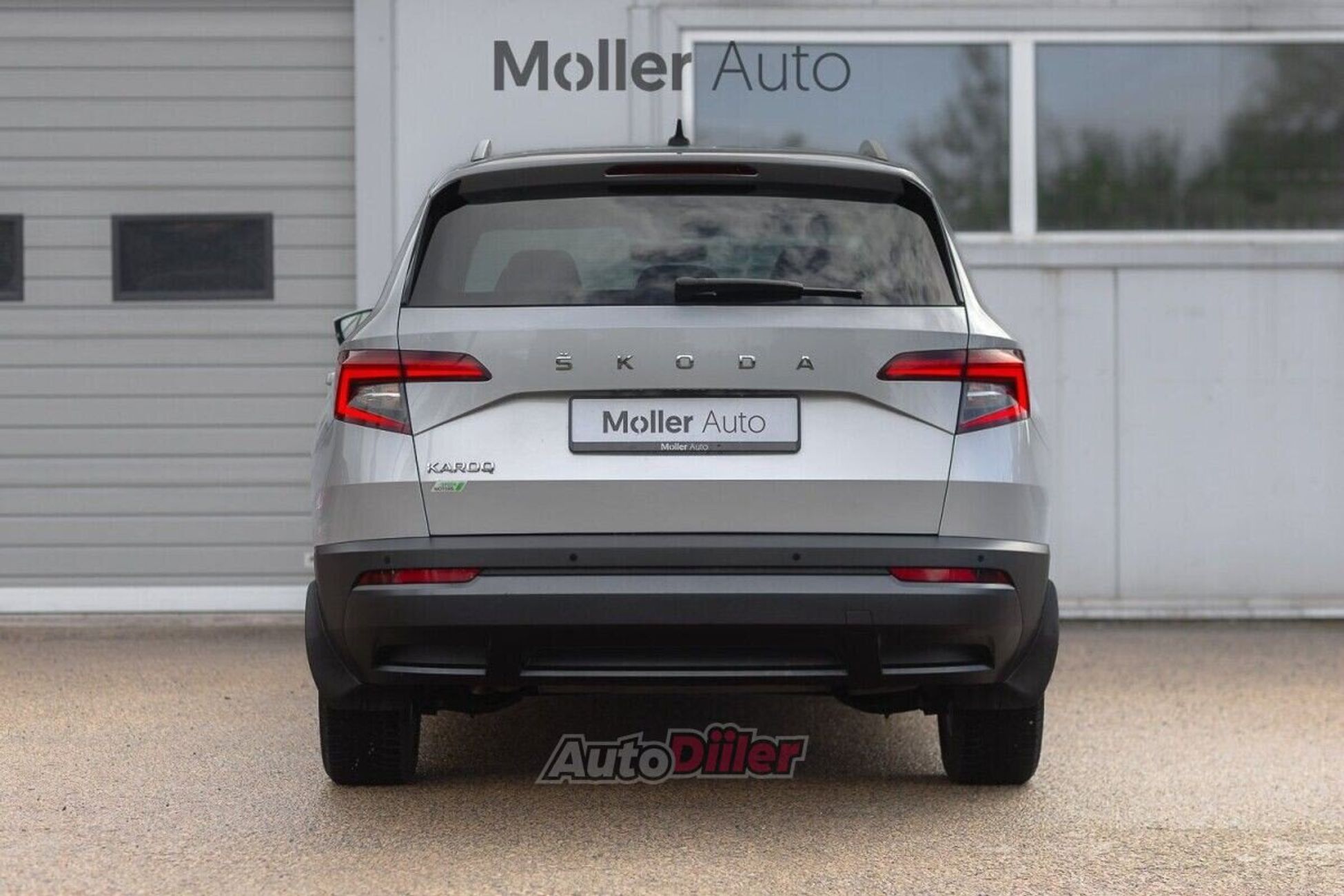Skoda Karoq 1.5 110kW 2020, photo 4/10