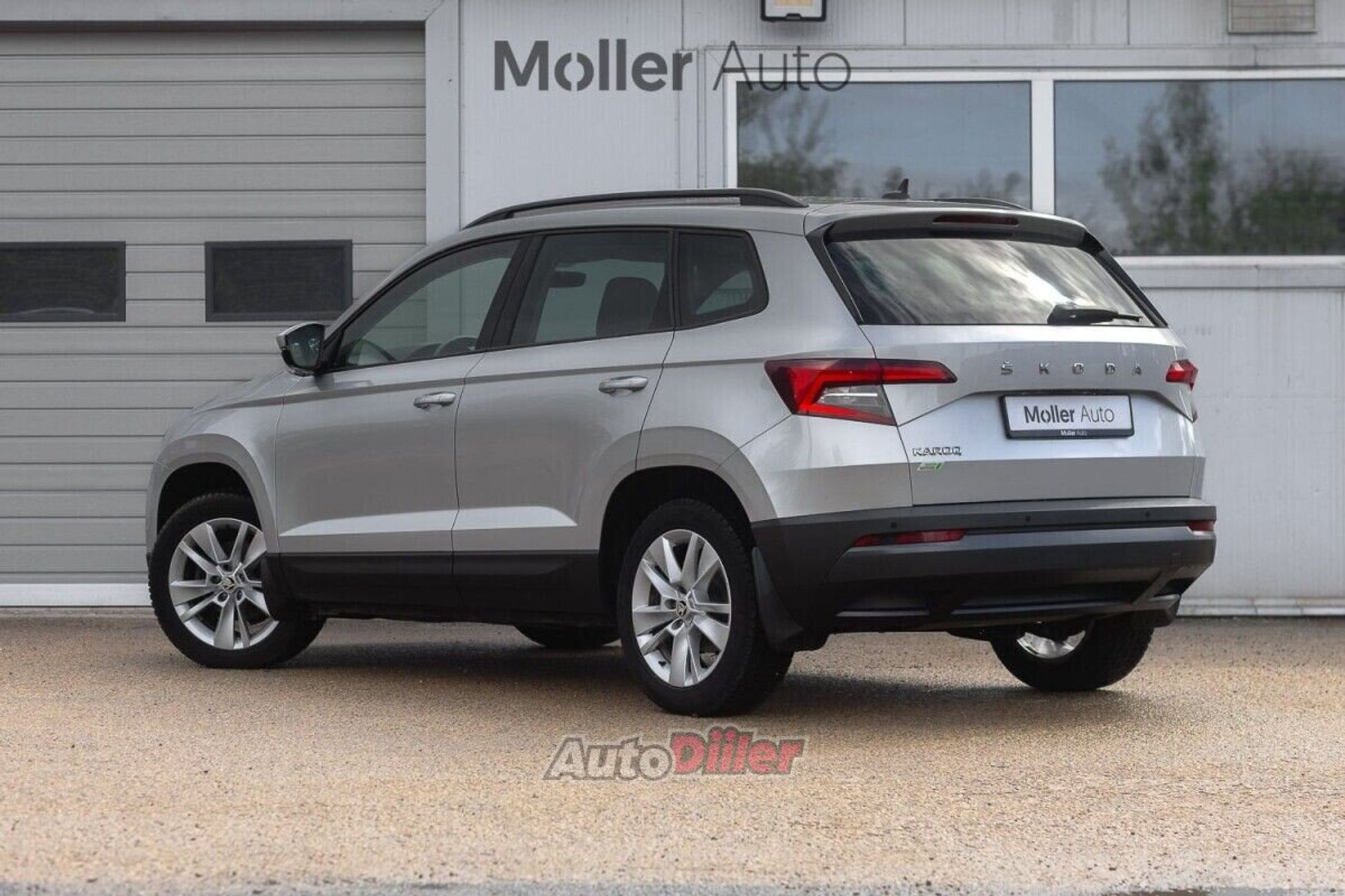 Skoda Karoq 1.5 110kW 2020, photo 5/10