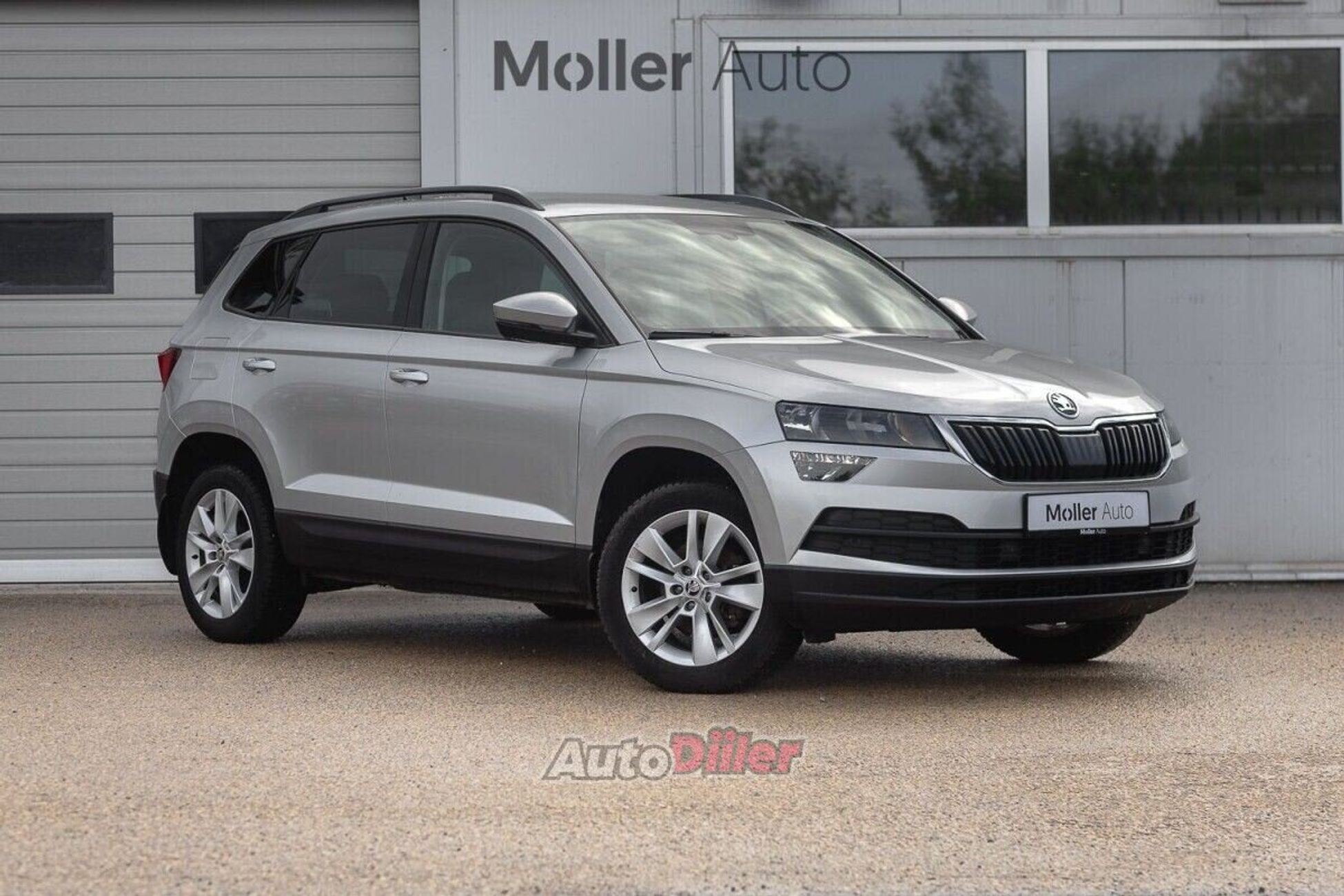 Skoda Karoq 1.5 110kW 2020, photo 2/10