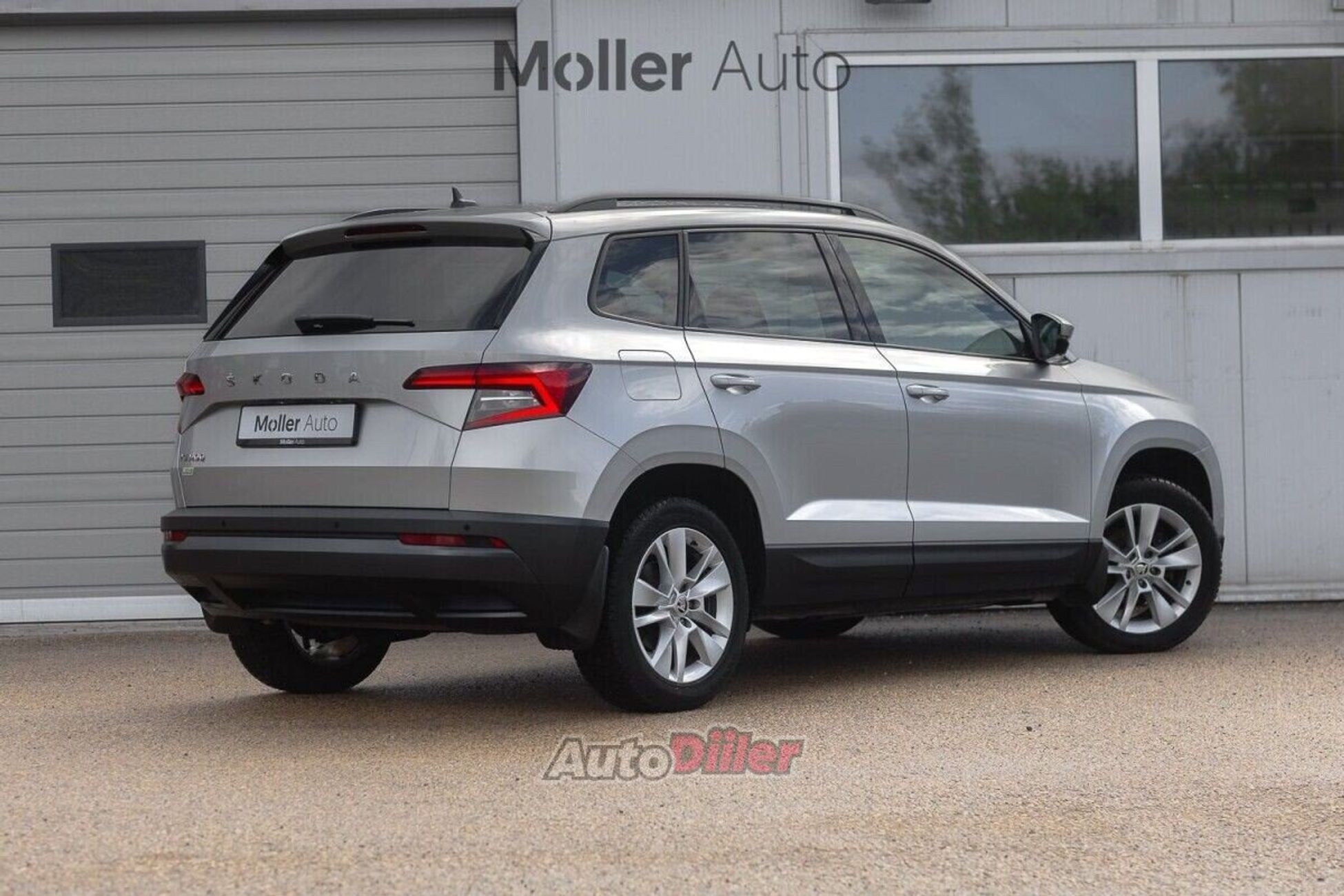 Skoda Karoq 1.5 110kW 2020, photo 6/10
