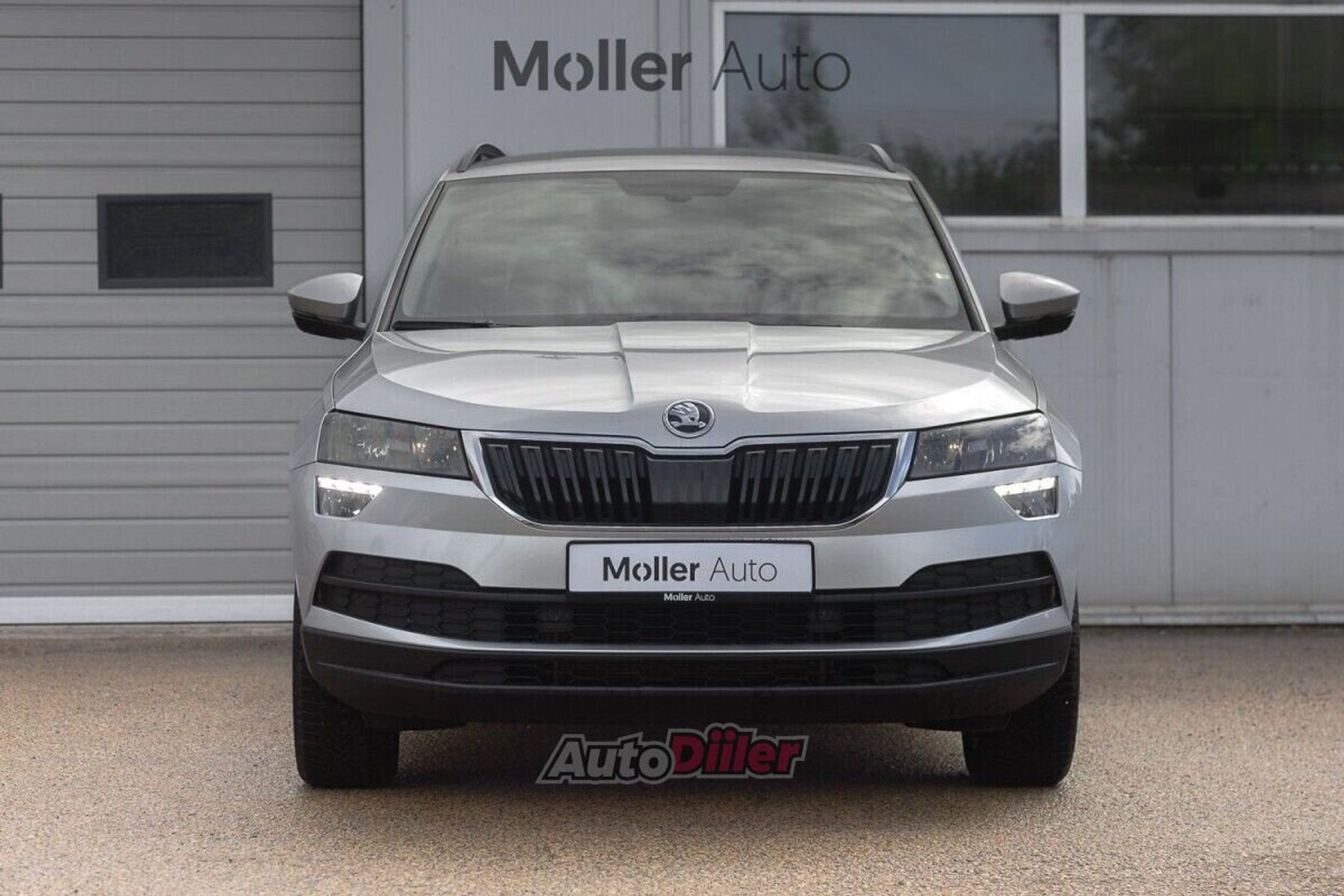 Skoda Karoq 1.5 110kW 2020, photo 3/10