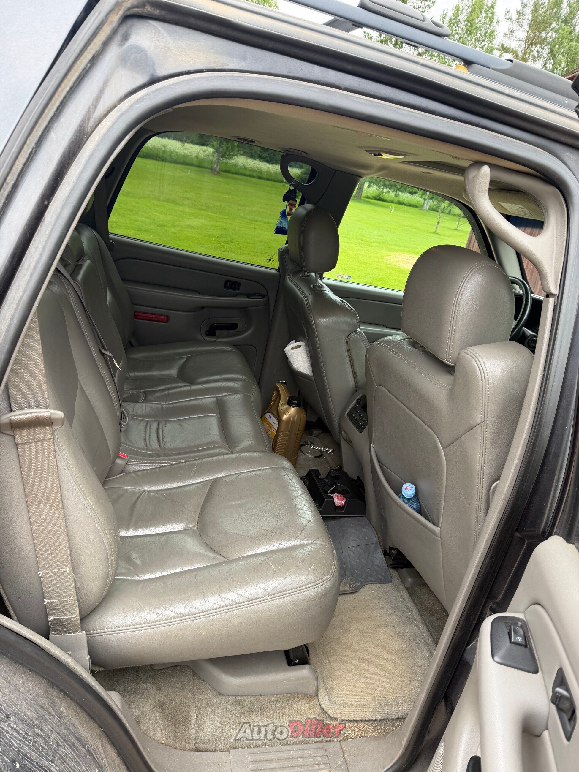 Chevrolet Tahoe 5.3 220kW 2004, photo 4/5