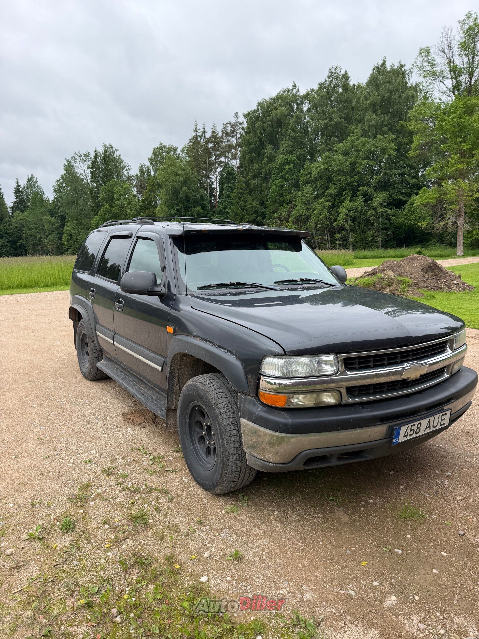 Chevrolet Tahoe