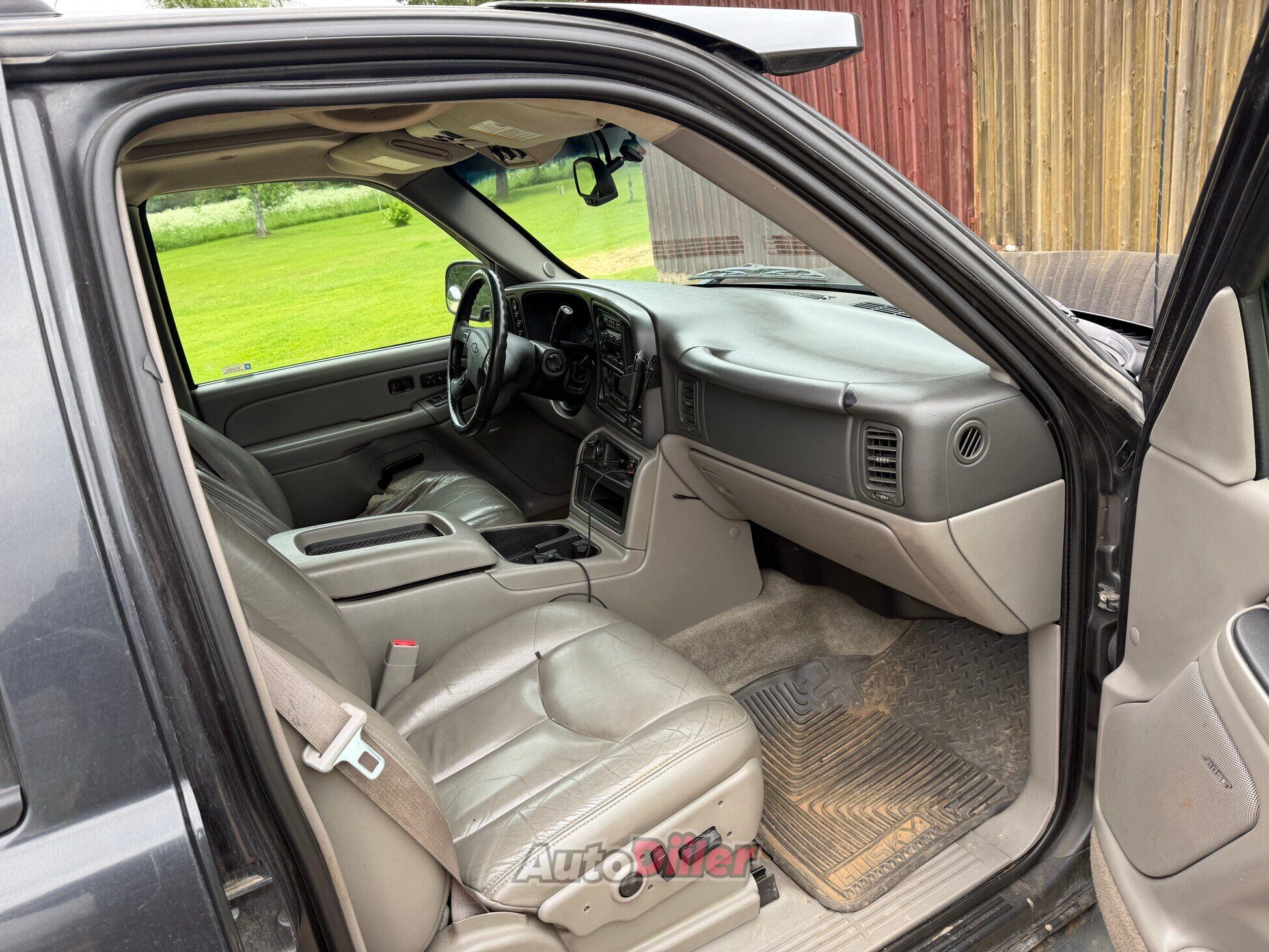 Chevrolet Tahoe 5.3 220kW 2004, photo 5/5