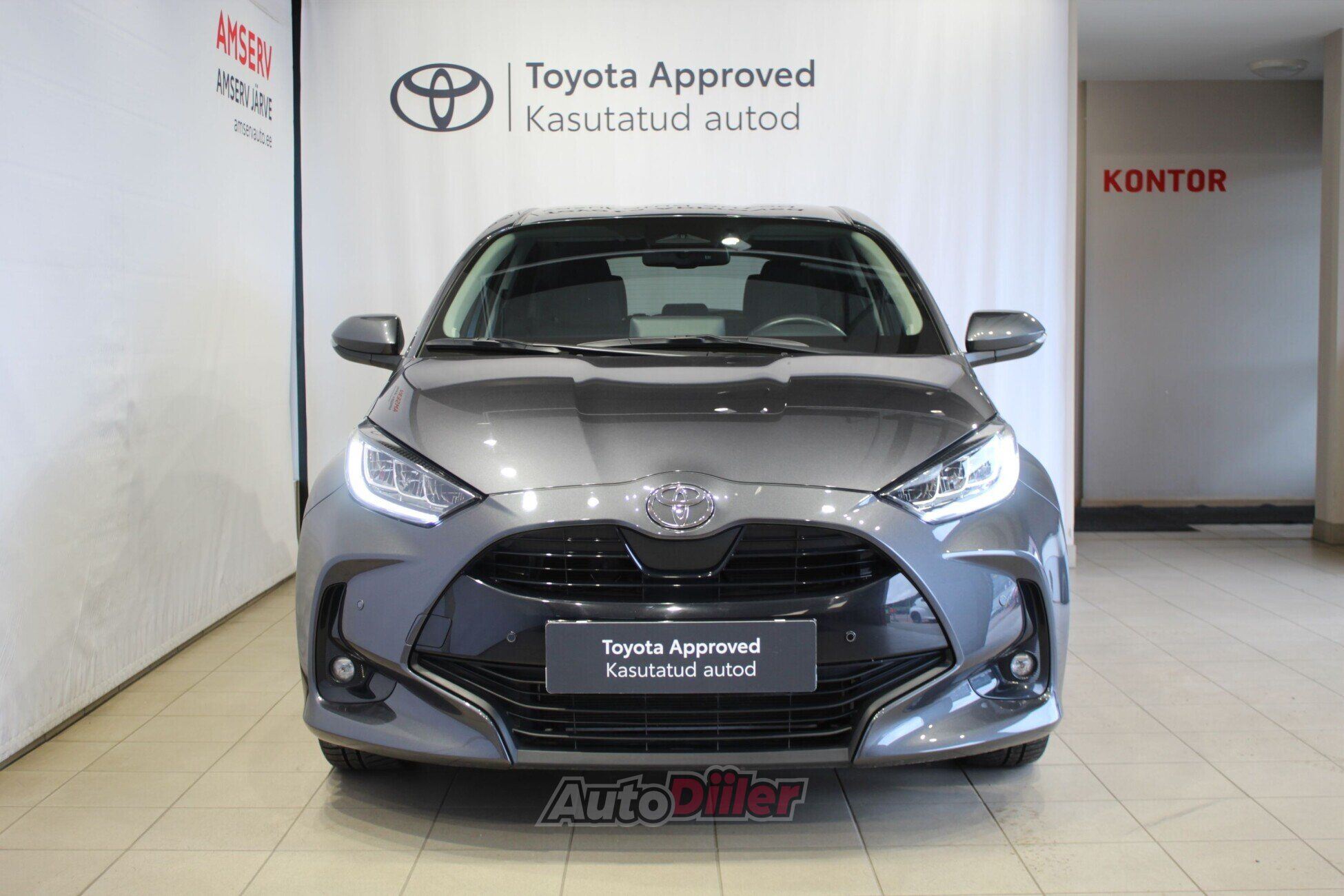 Toyota Yaris 2024, photo 5/10