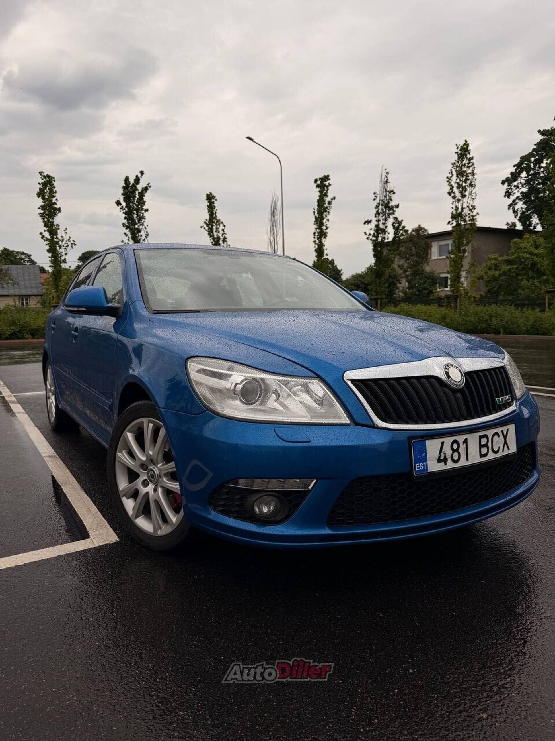 Skoda Octavia VRS 2.0 147kW 2010, kuva 3/10