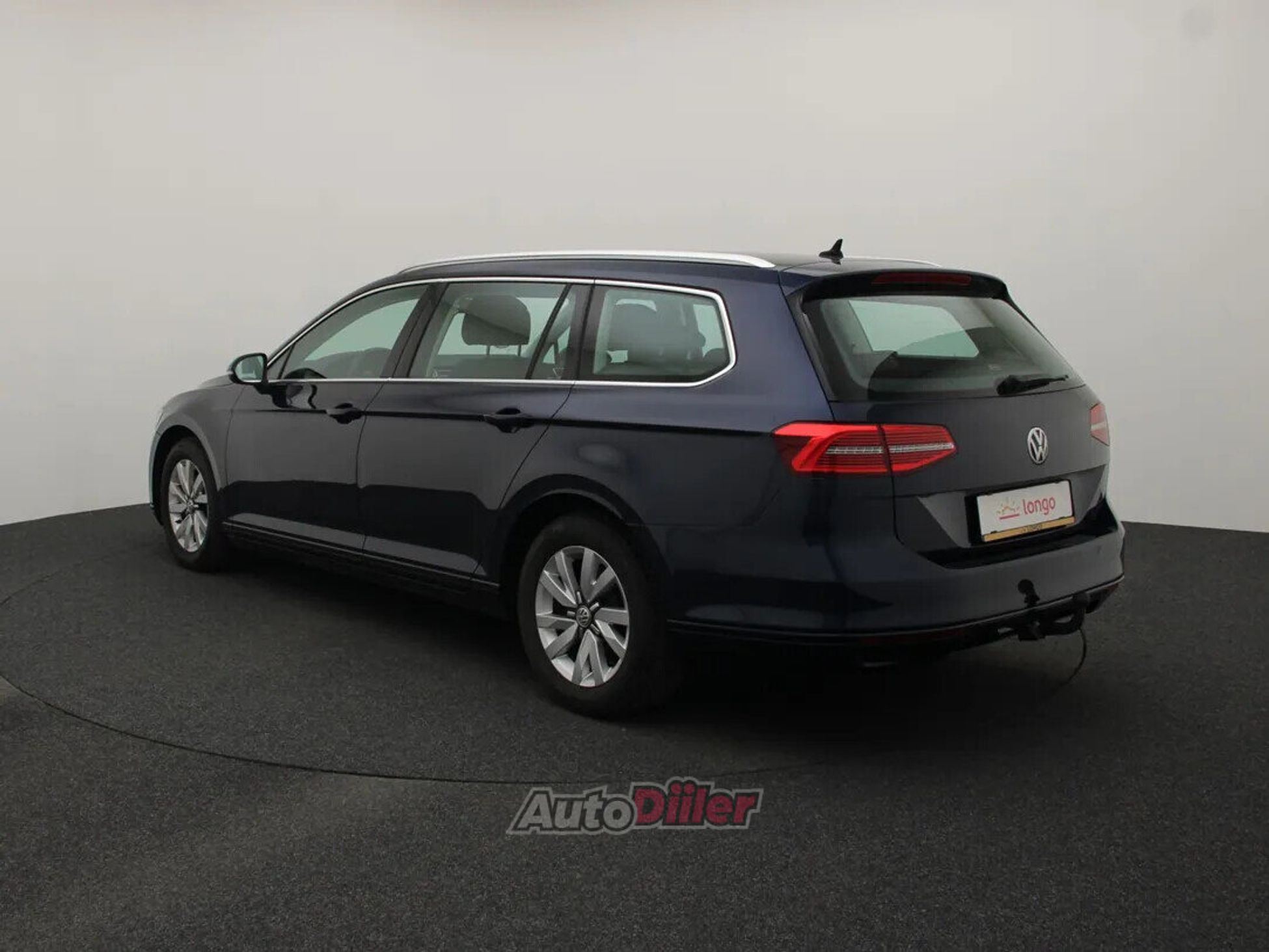 Volkswagen Passat 2017, photo 7/10