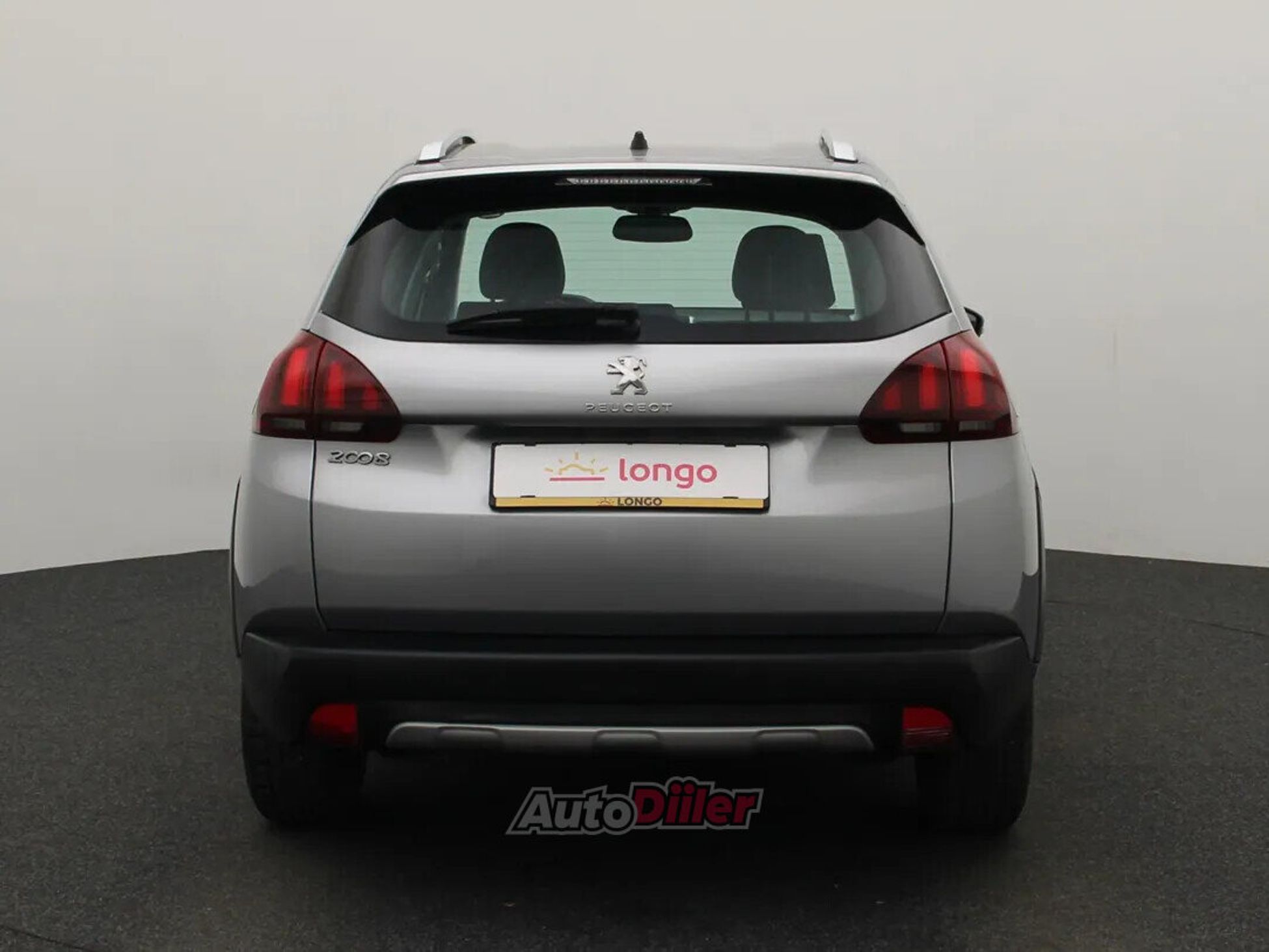 Peugeot 2008 Allure 1.5 75kW 2019, photo 5/10