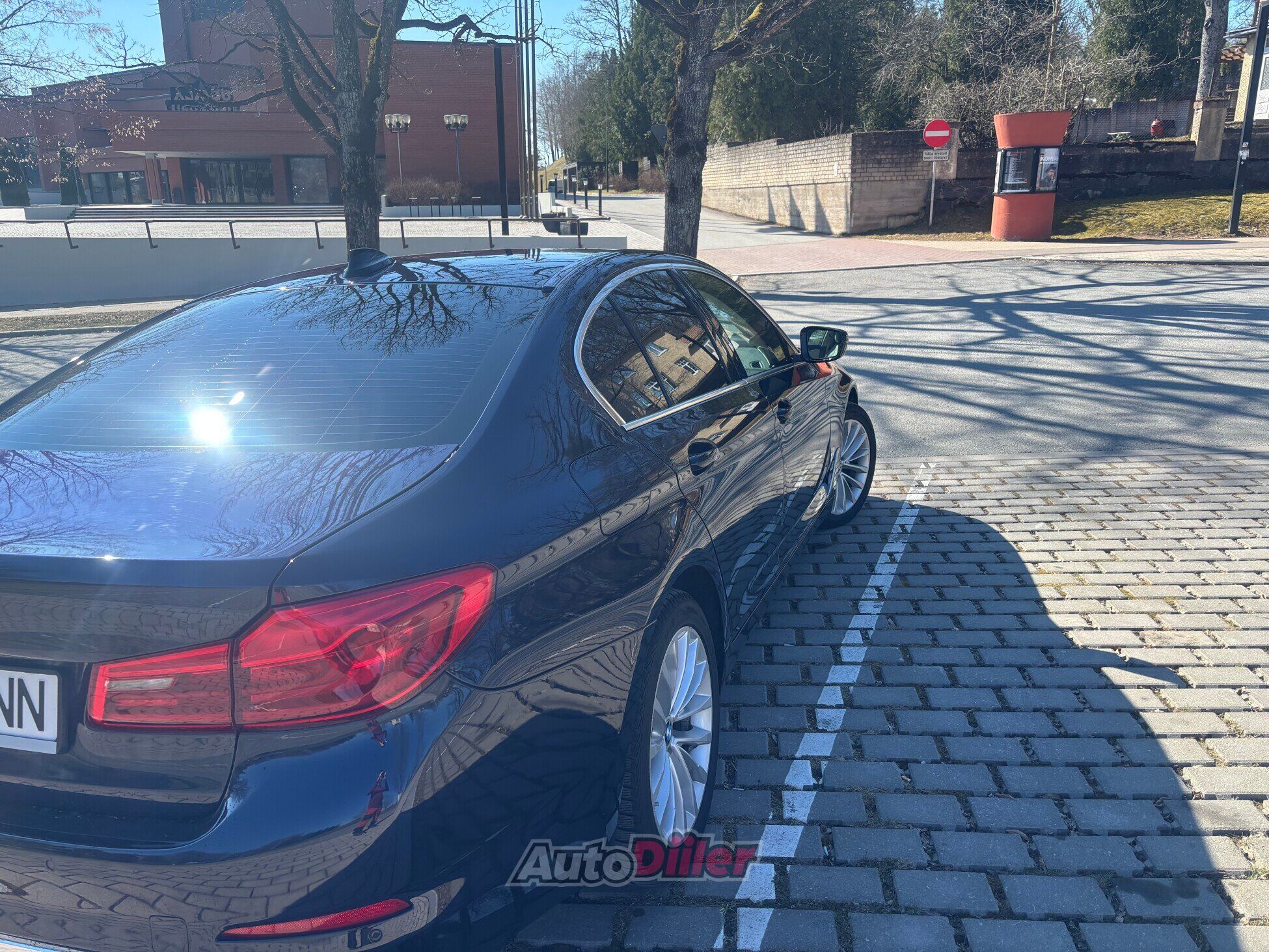 BMW 520 2.0 140kW 2019, kuva 4/5