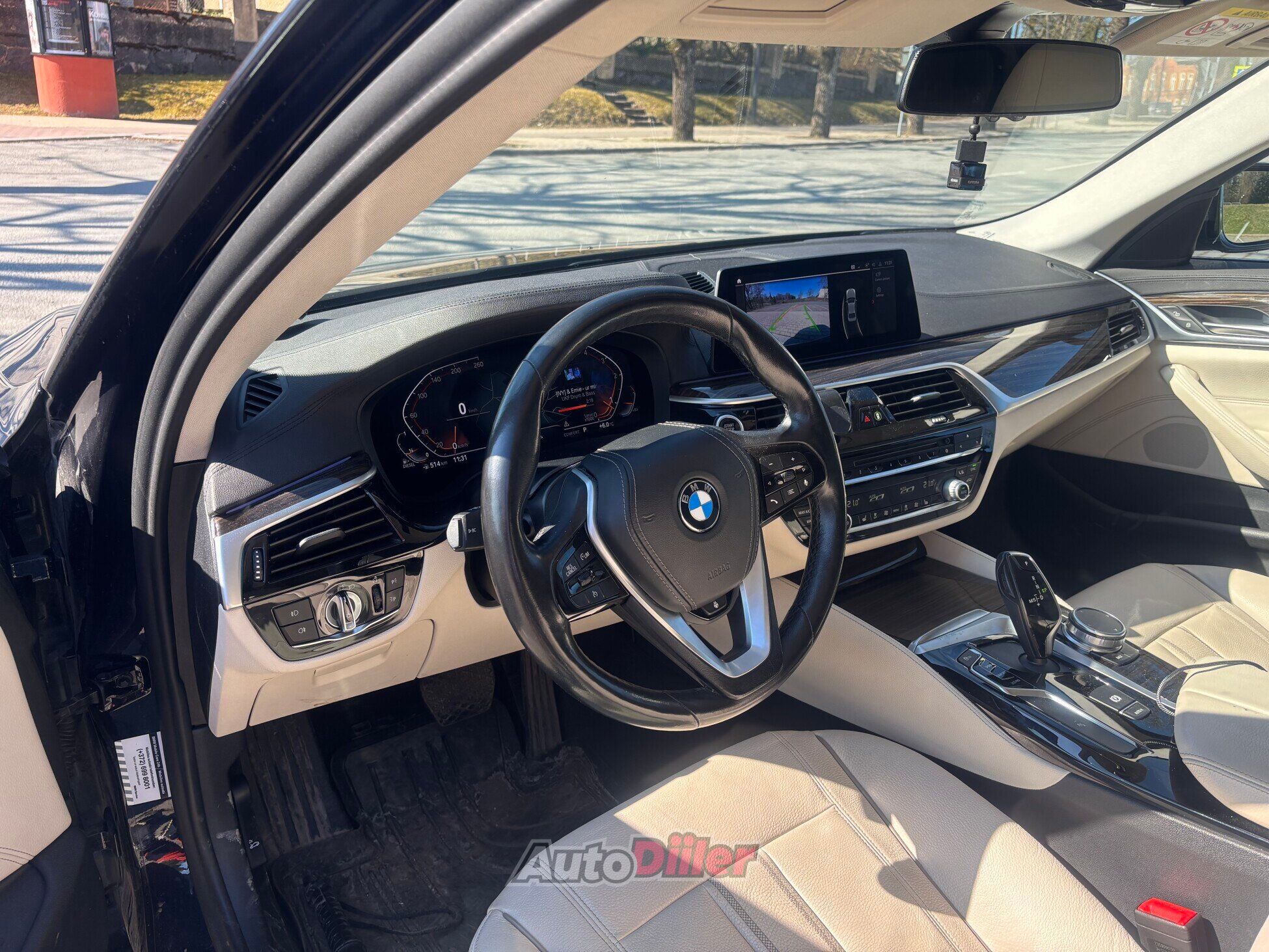 BMW 520 2.0 140kW 2019, kuva 3/5