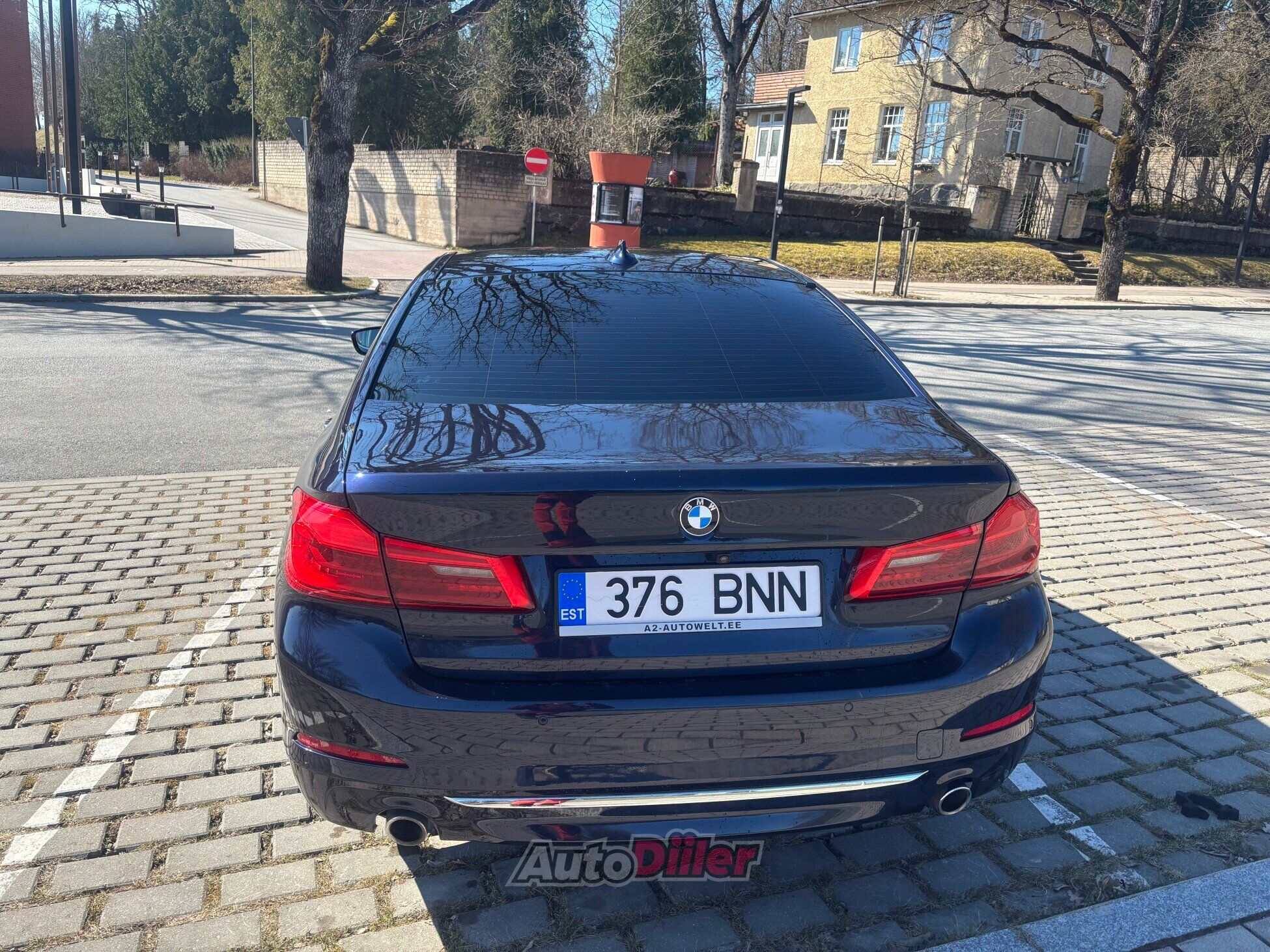 BMW 520 2.0 140kW 2019, kuva 5/5
