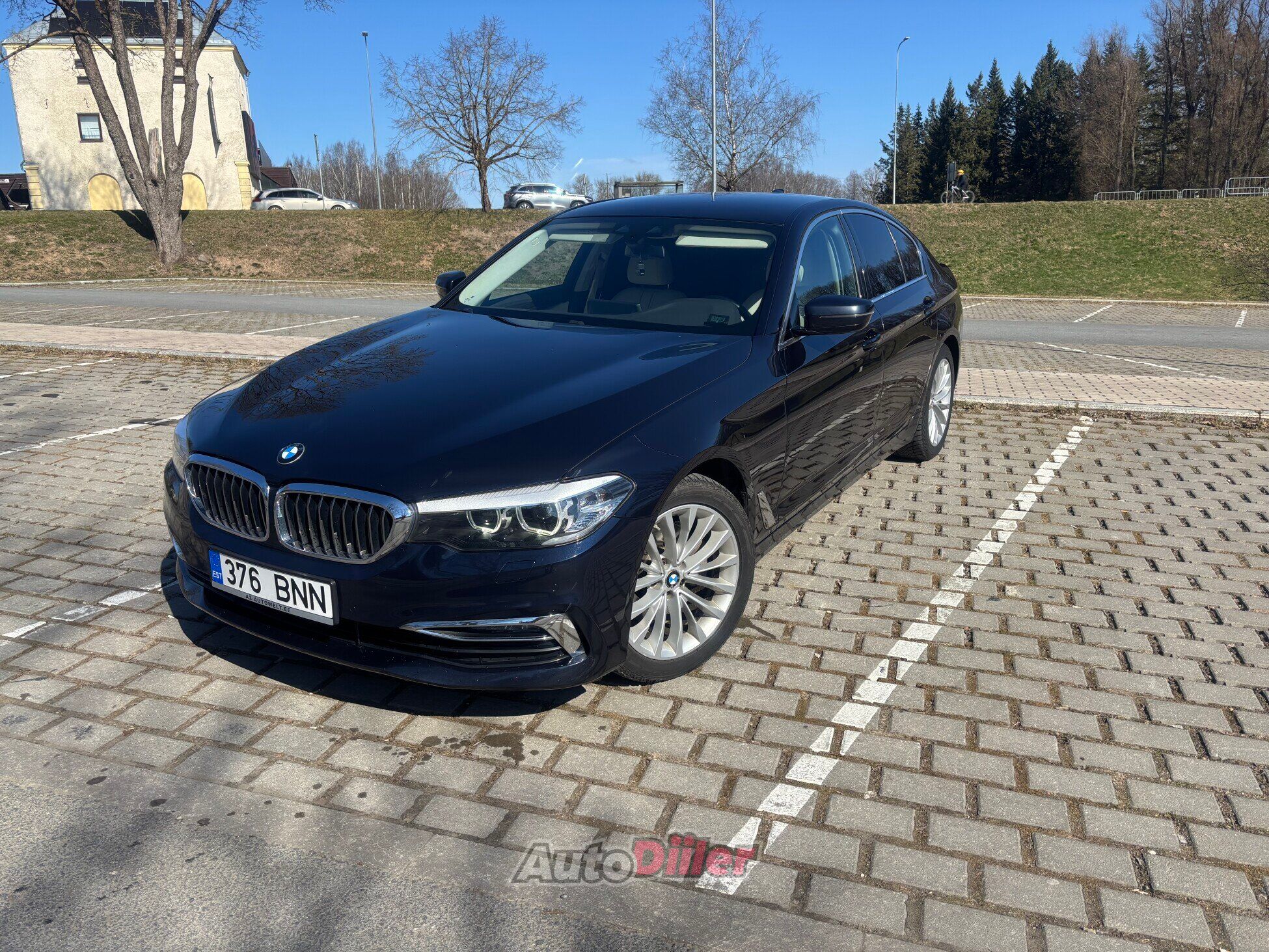 BMW 520