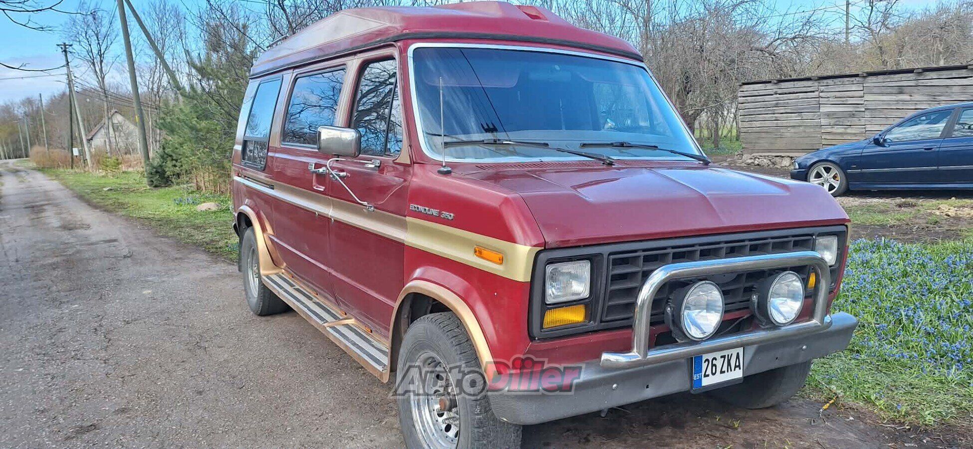 Ford Econoline