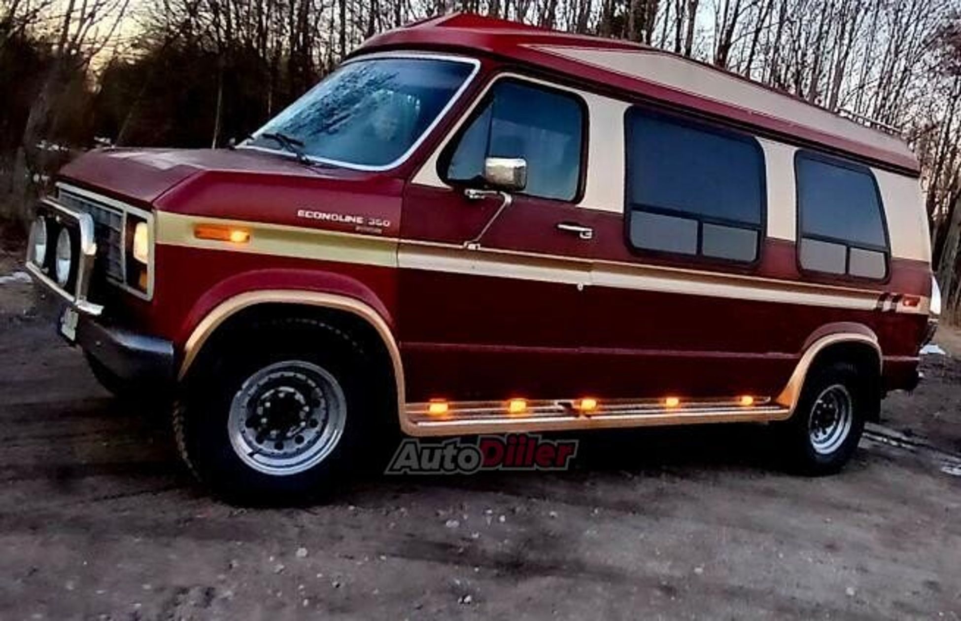 Ford Econoline E350 7.3 132kW 1987, kuva 4/6