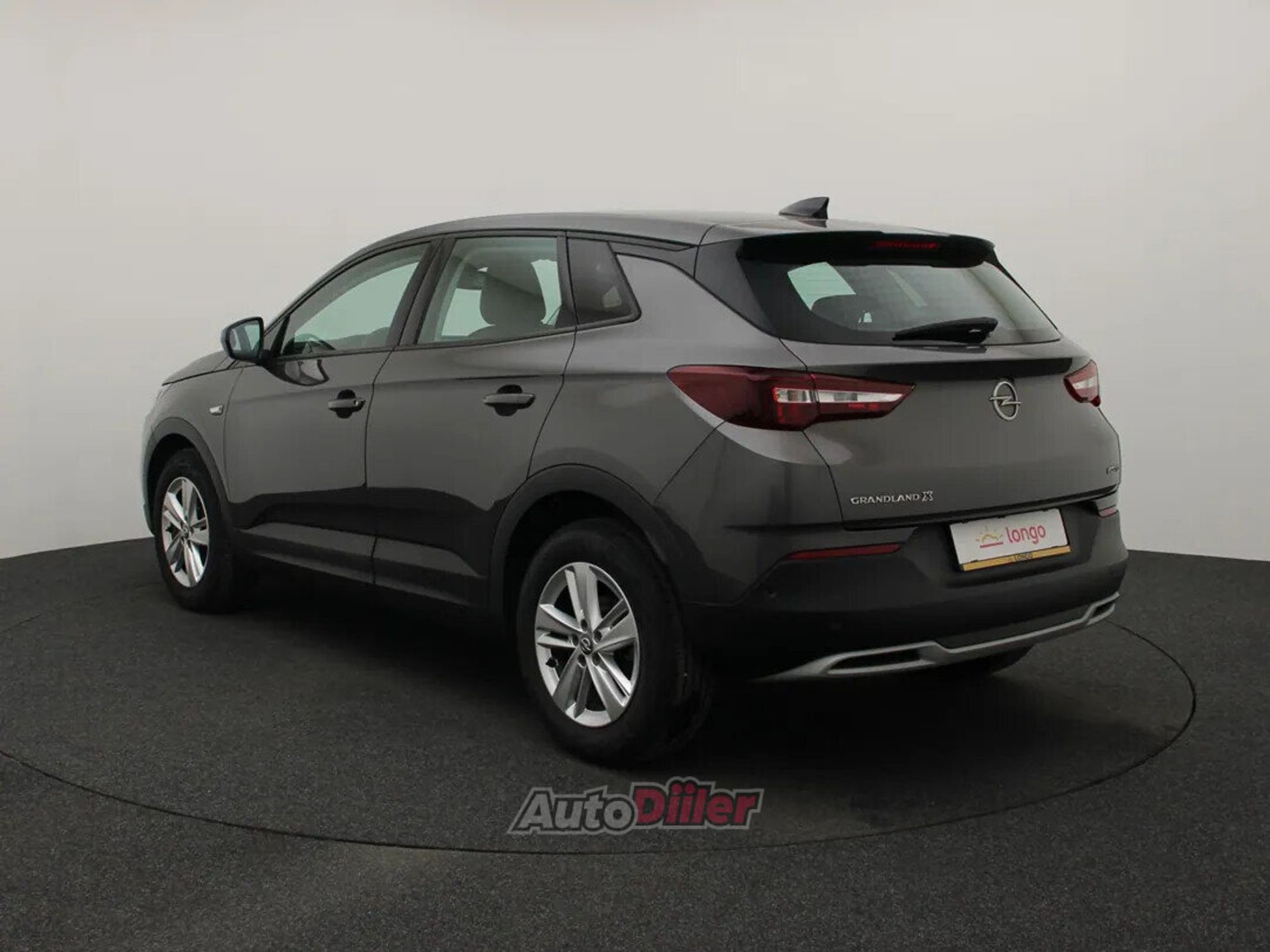 Opel Grandland X Elegance 1.2 96kW 2021, kuva 7/10