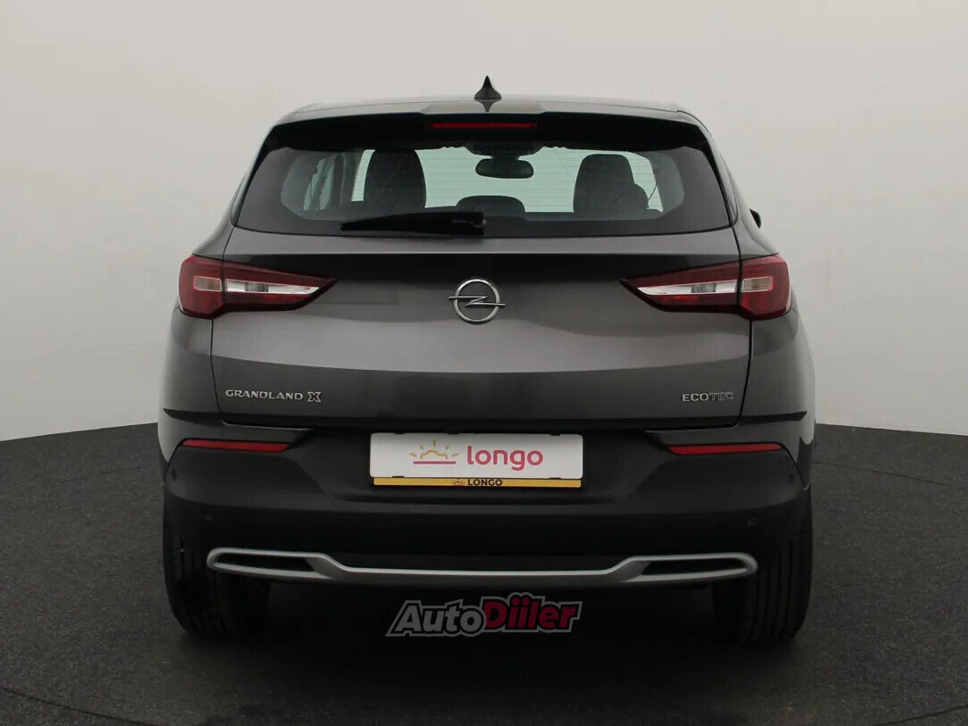 Opel Grandland X Elegance 1.2 96kW 2021, kuva 5/10