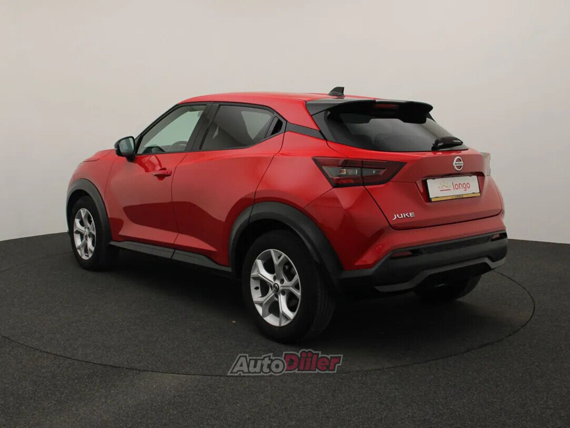 Nissan Juke N-Connecta 1.0 84kW 2022, photo 7/10