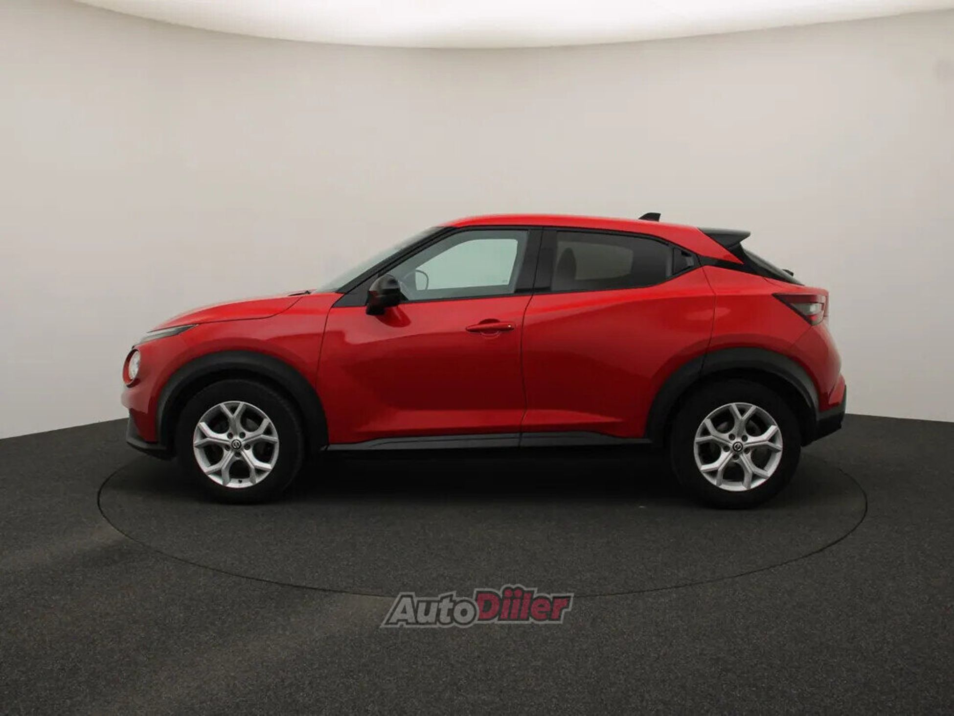 Nissan Juke N-Connecta 1.0 84kW 2022, photo 6/10
