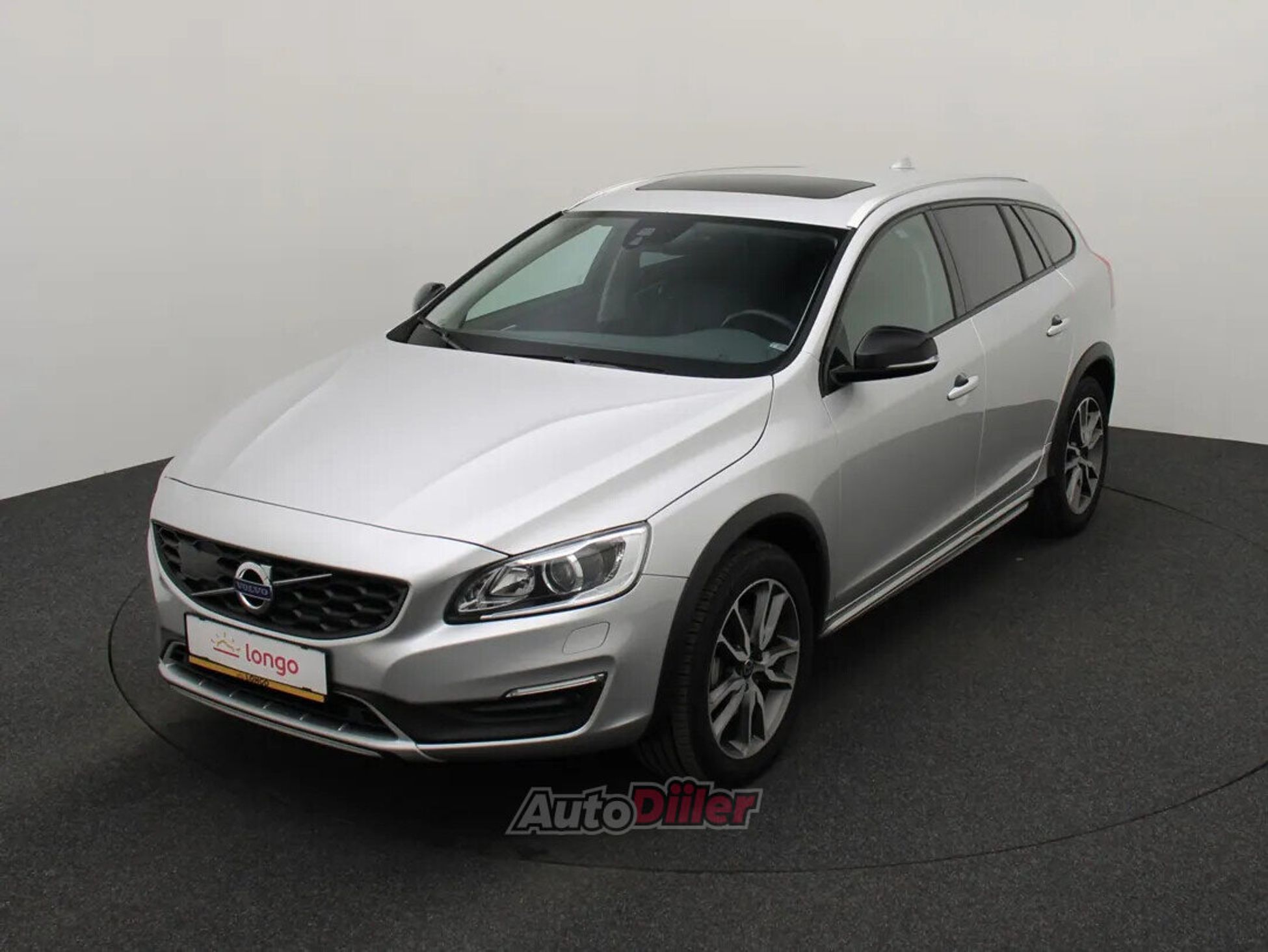 Volvo V60 Cross Country