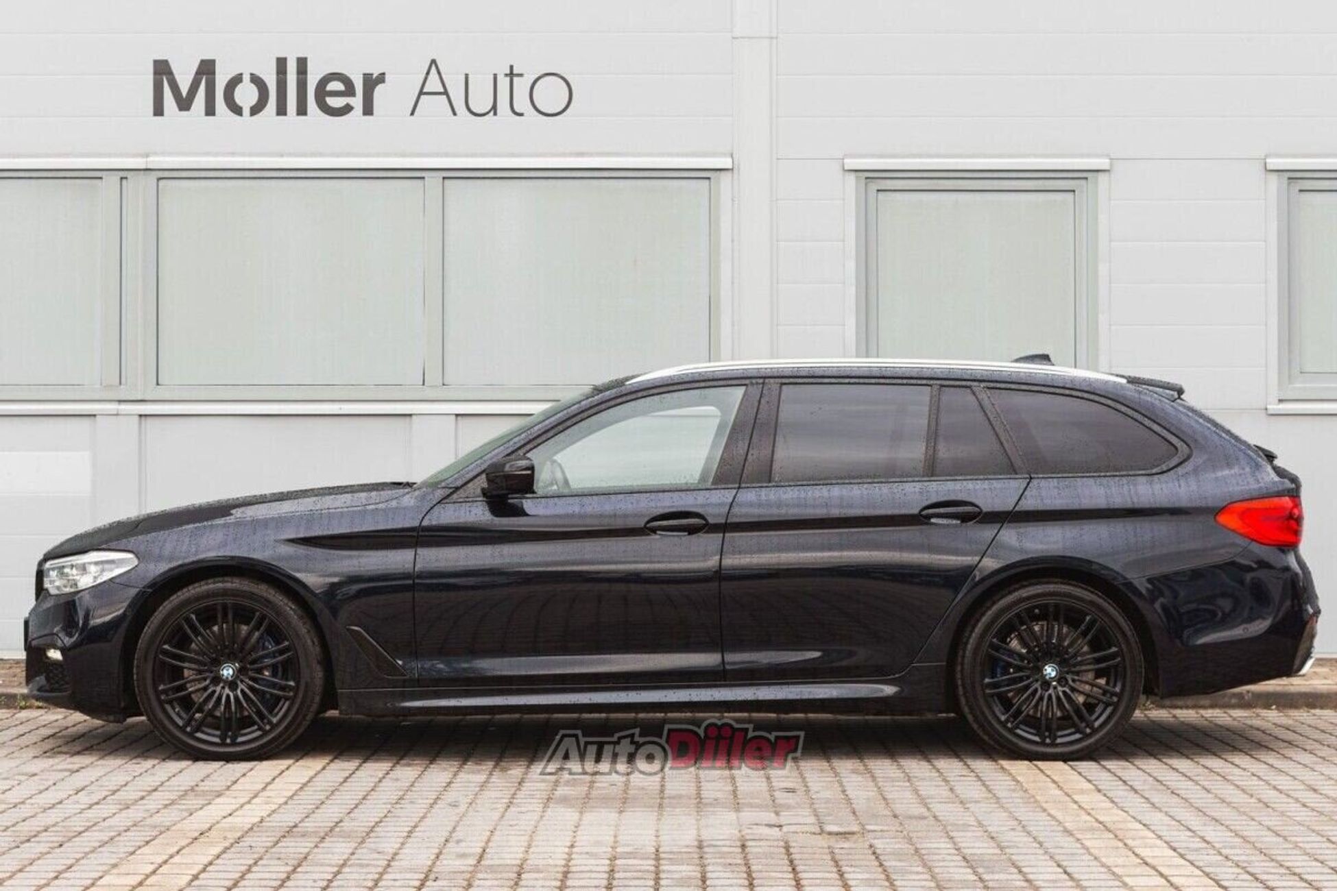 BMW 530 3.0 191kW 2018, kuva 2/10