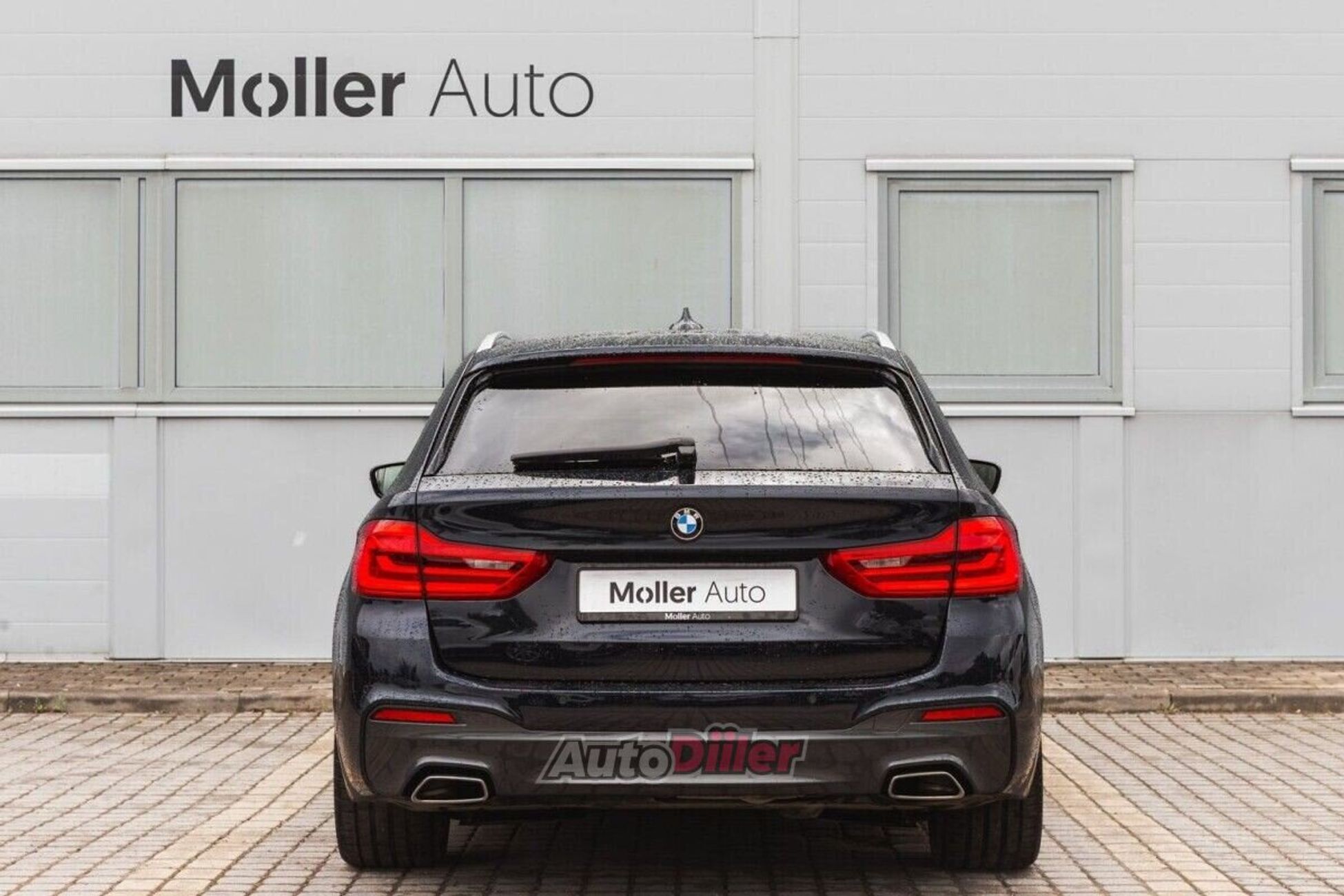 BMW 530 3.0 191kW 2018, kuva 4/10