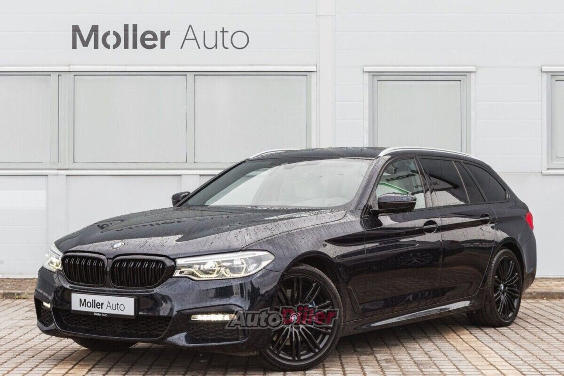 BMW 530