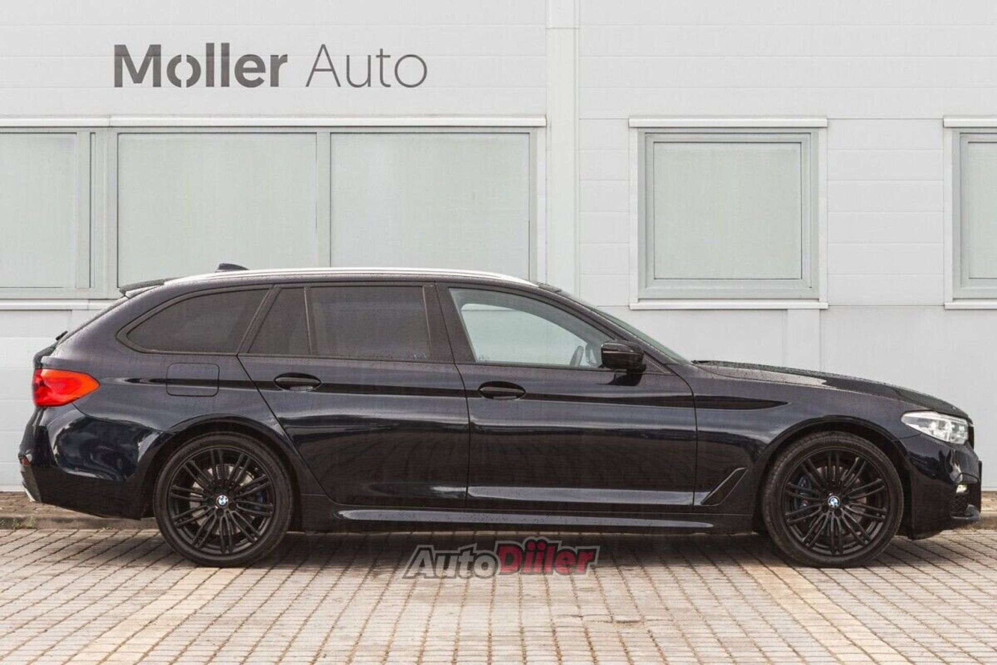 BMW 530 3.0 191kW 2018, kuva 6/10