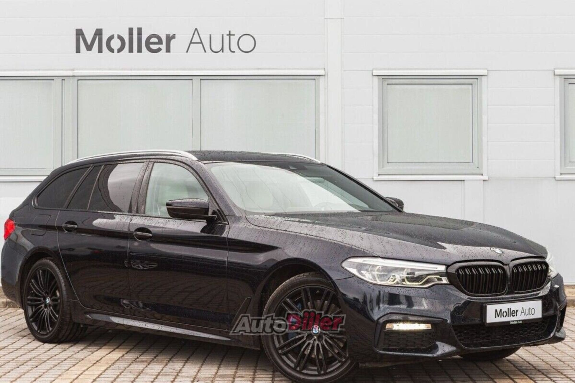 BMW 530 3.0 191kW 2018, kuva 7/10