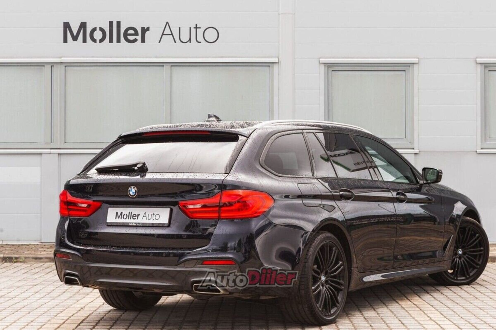 BMW 530 3.0 191kW 2018, kuva 5/10
