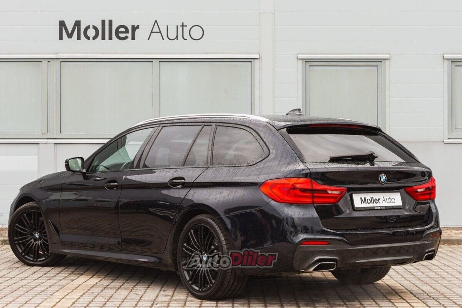 BMW 530 3.0 191kW 2018, kuva 3/10