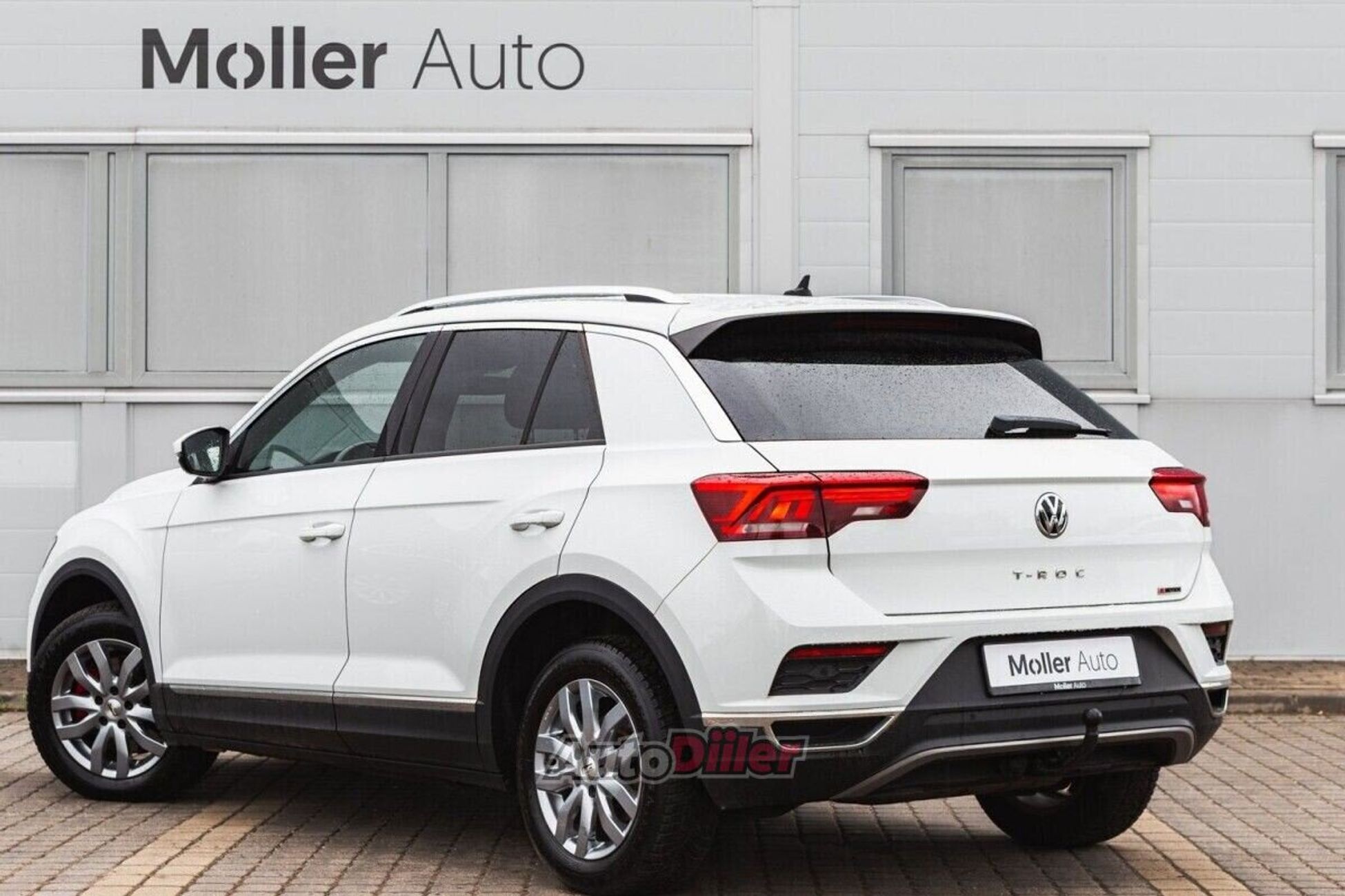 Volkswagen T-Roc 2.0 140kW 2019, photo 3/10
