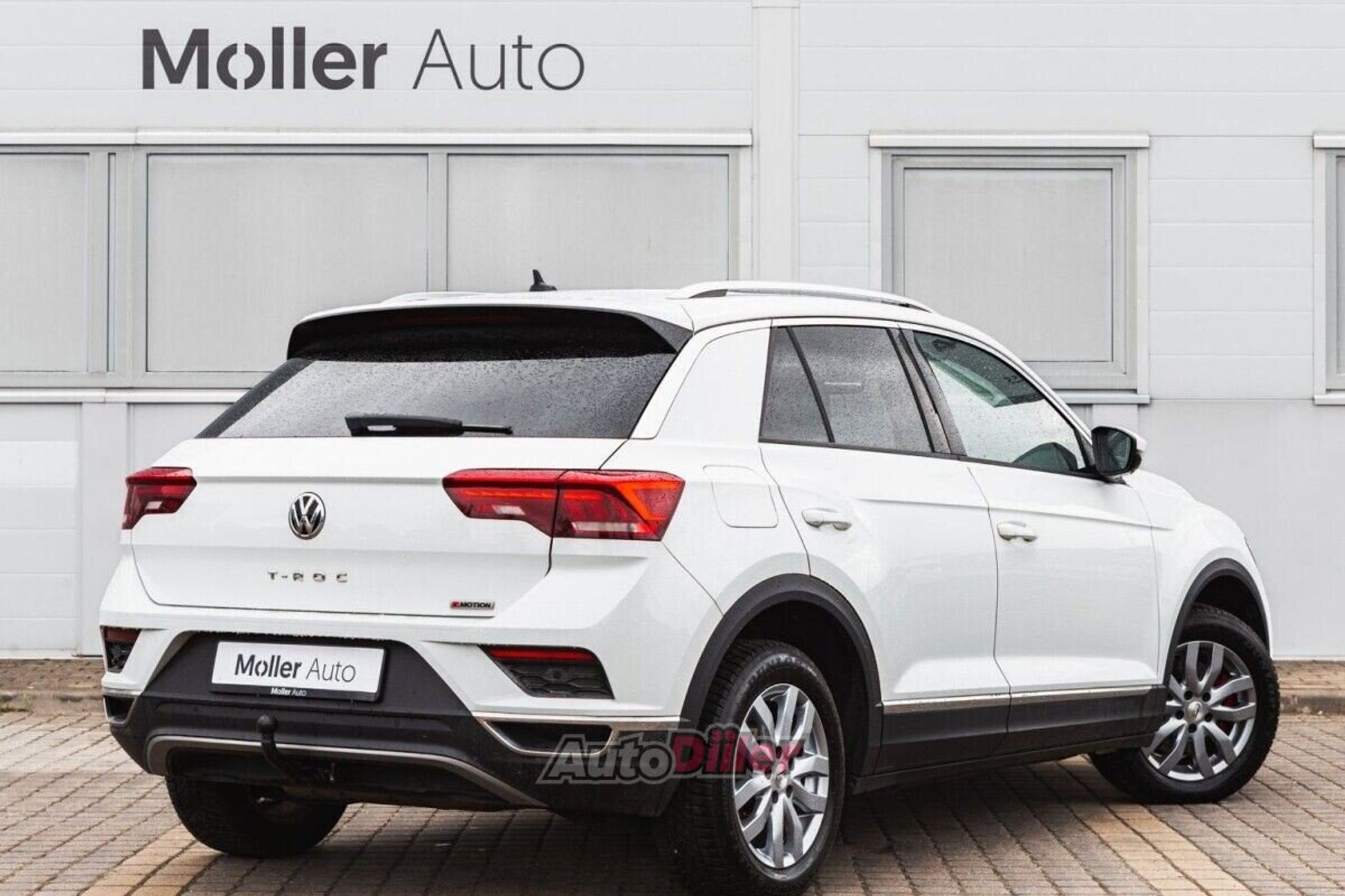 Volkswagen T-Roc 2.0 140kW 2019, photo 5/10