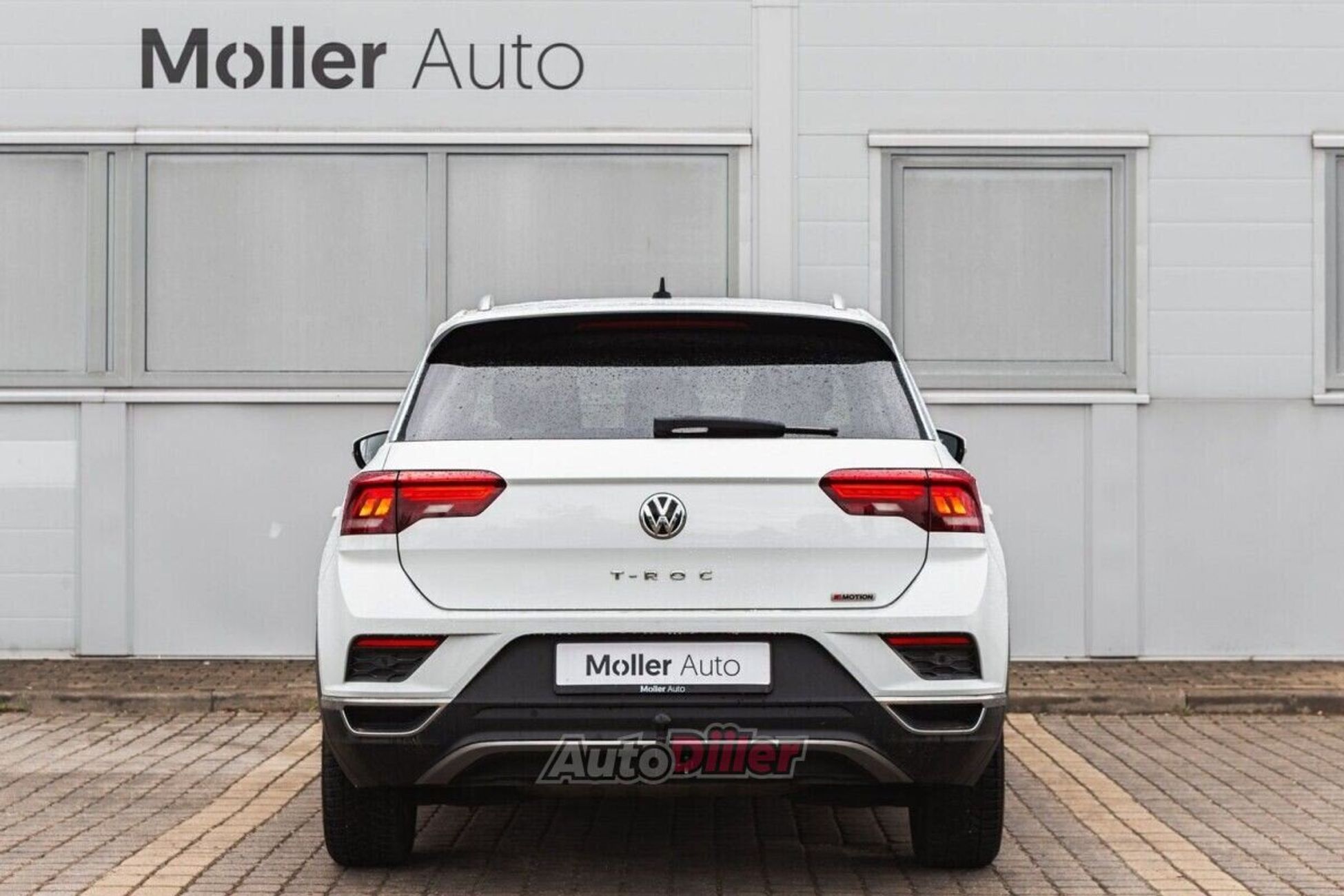 Volkswagen T-Roc 2.0 140kW 2019, photo 4/10