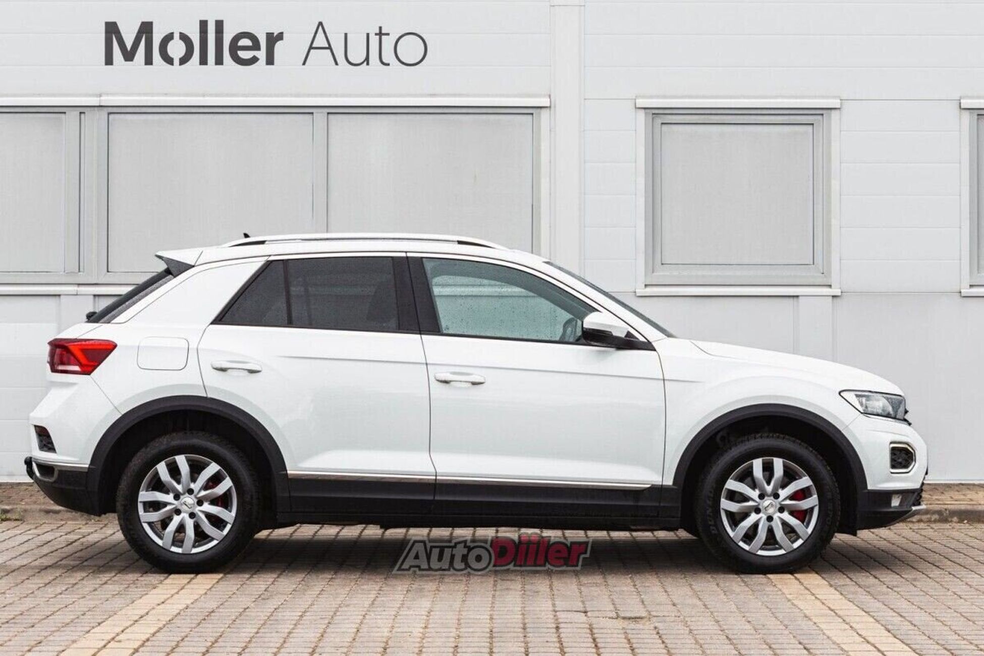 Volkswagen T-Roc 2.0 140kW 2019, photo 6/10