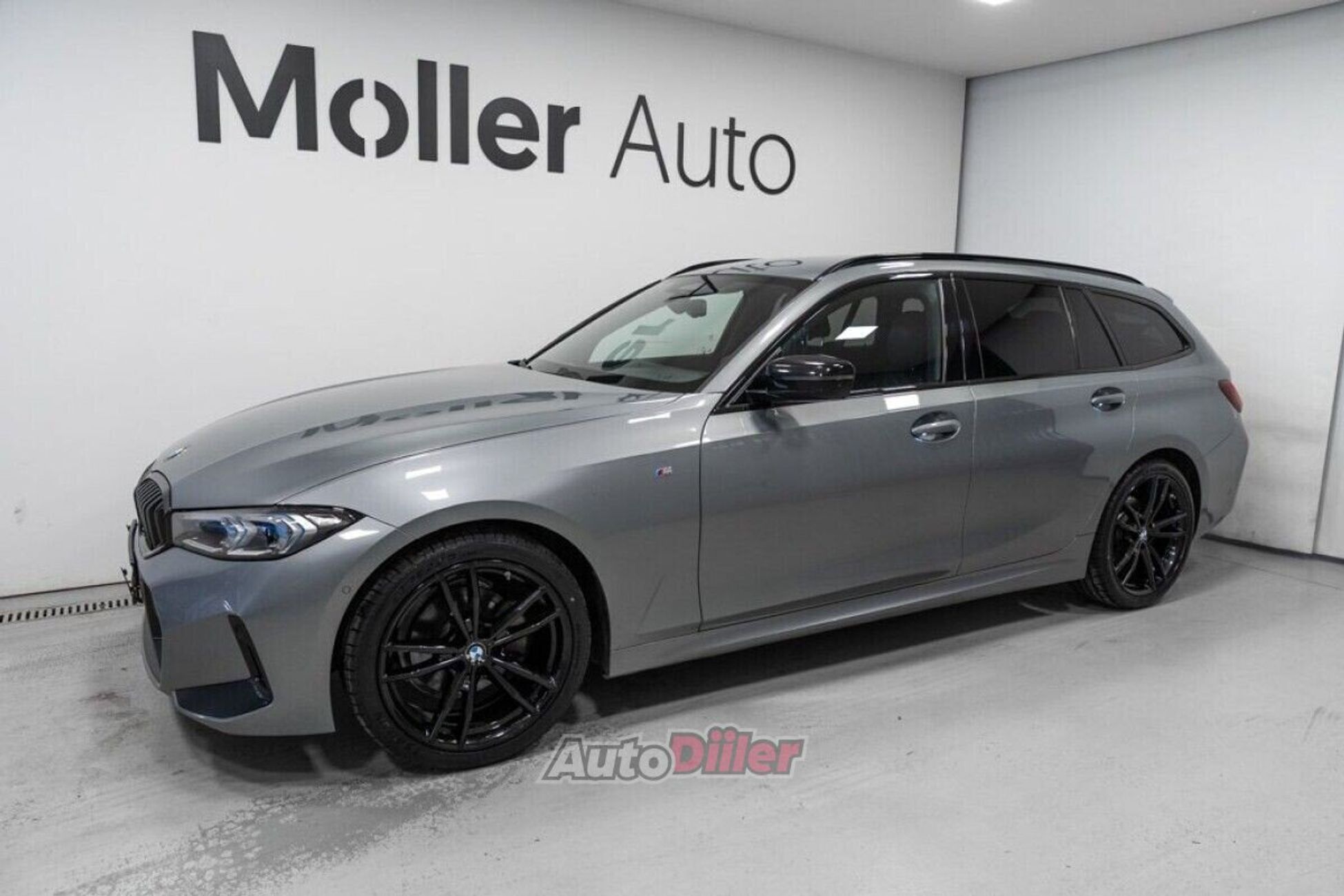 BMW 320 2.0 140kW 2024, photo 2/10