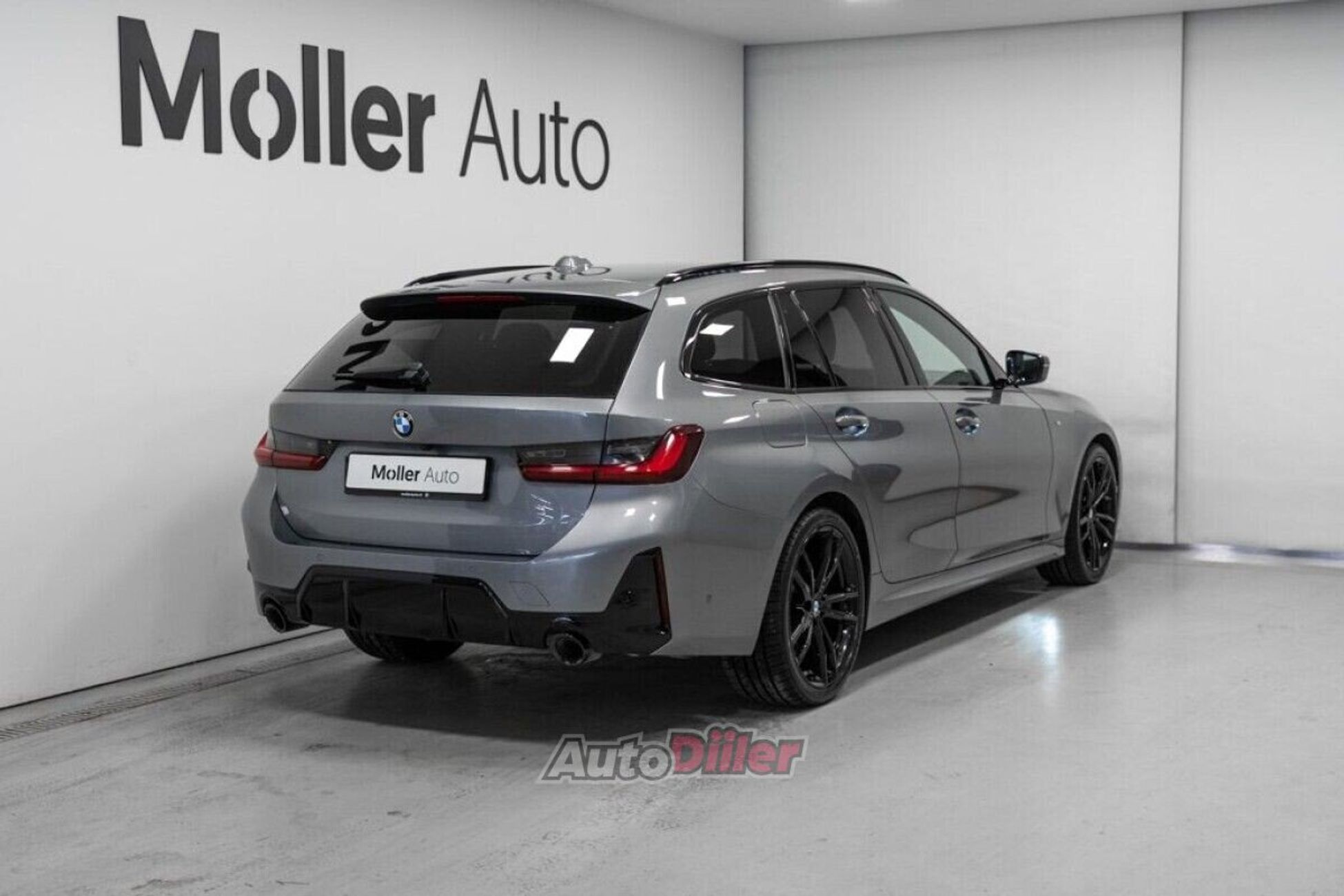 BMW 320 2.0 140kW 2024, photo 3/10