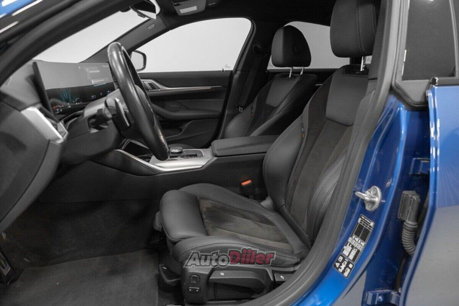 BMW 420 Gran Coupé 2.0 140kW 2023, photo 6/10