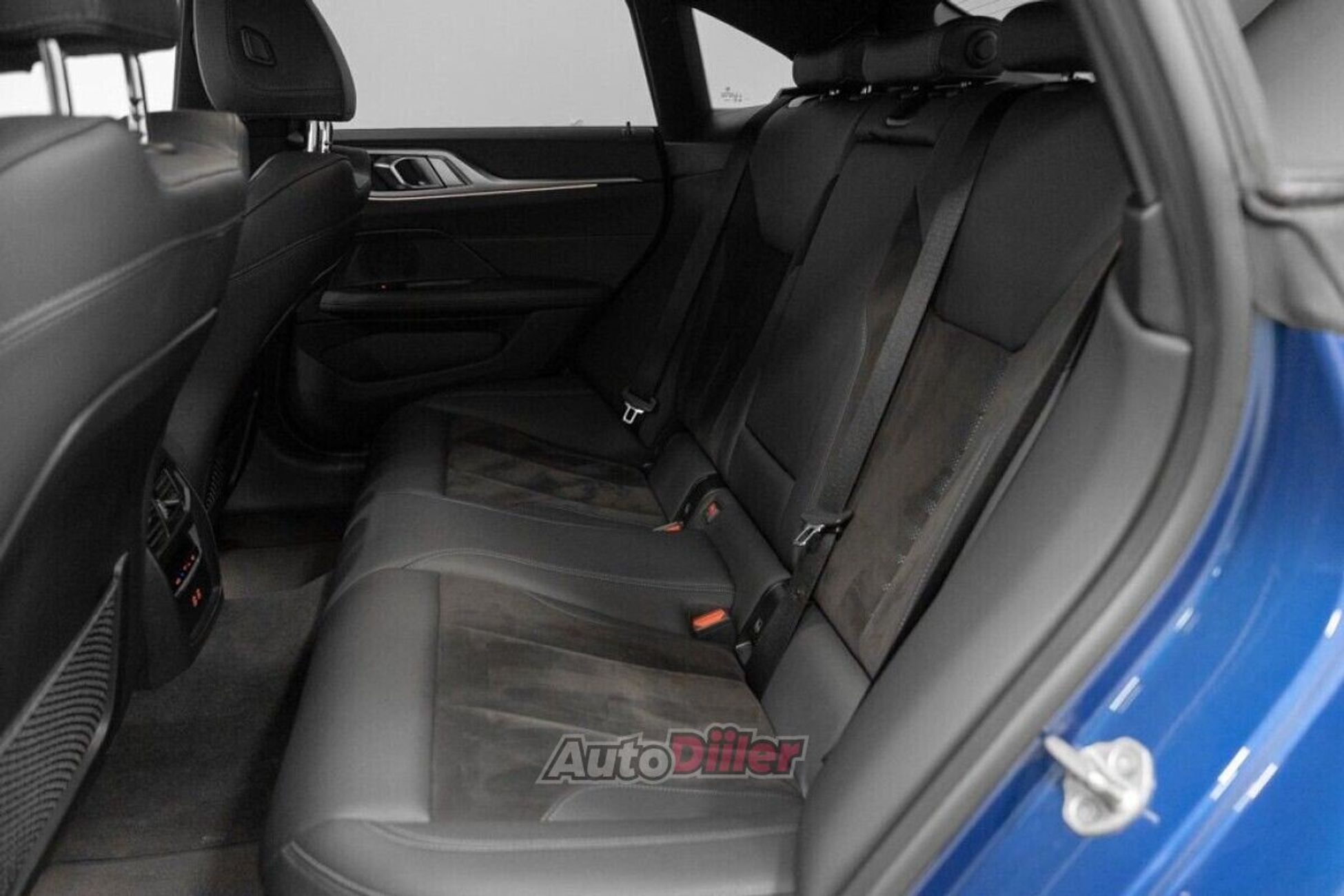 BMW 420 Gran Coupé 2.0 140kW 2023, photo 7/10