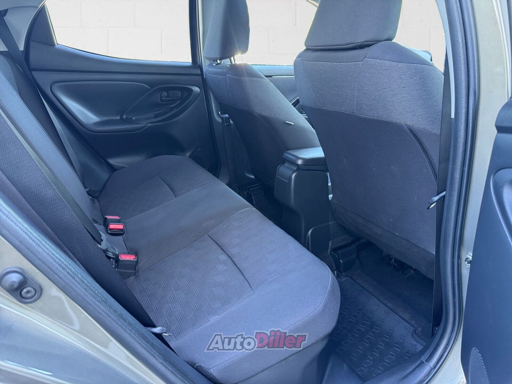 Toyota Yaris 2024, photo 7/10