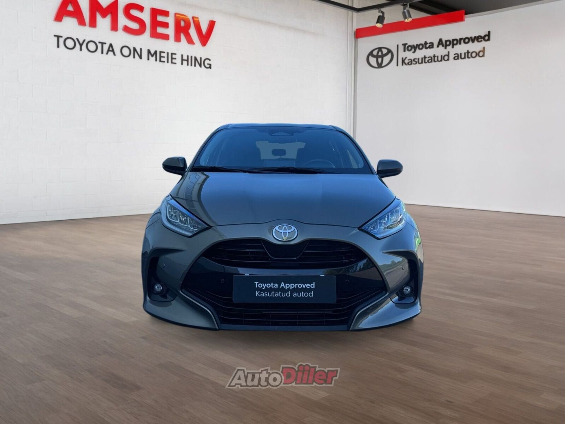 Toyota Yaris 2024, photo 5/10