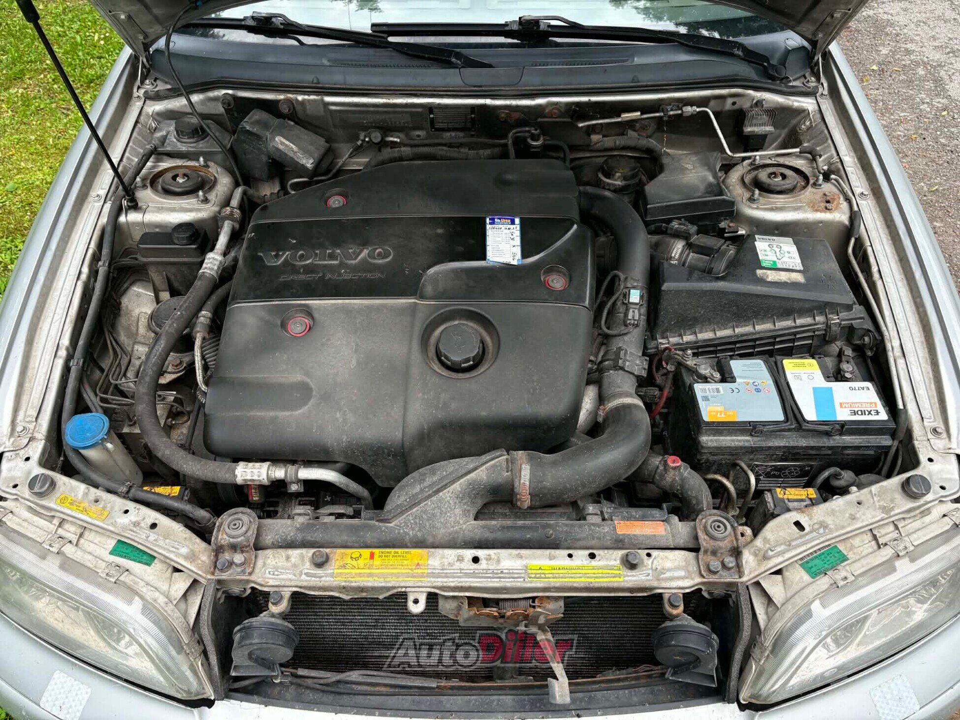Volvo V40