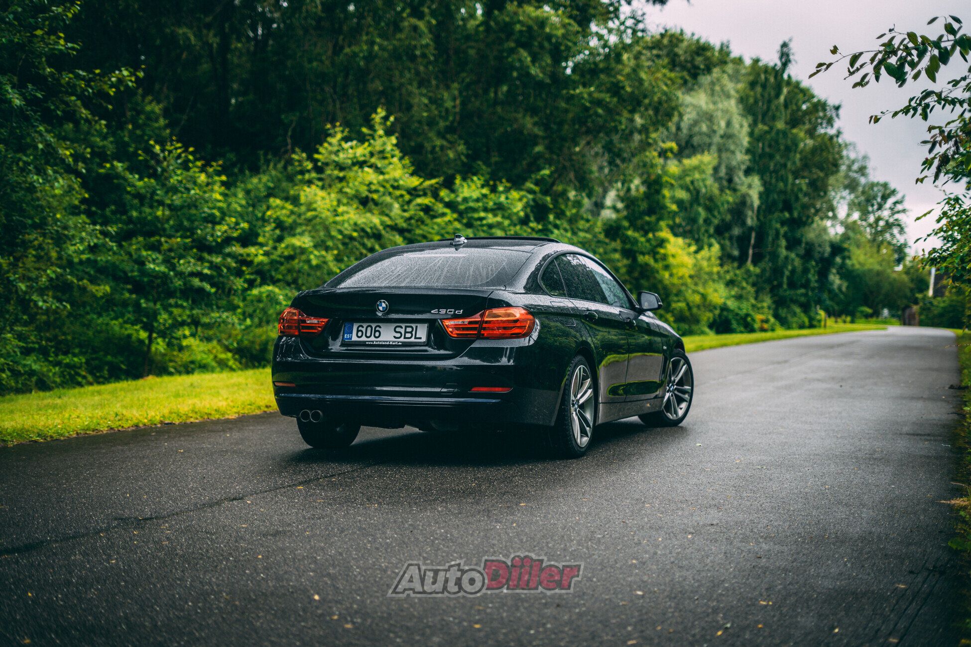 BMW 430 3.0 190kW 2015, photo 4/10