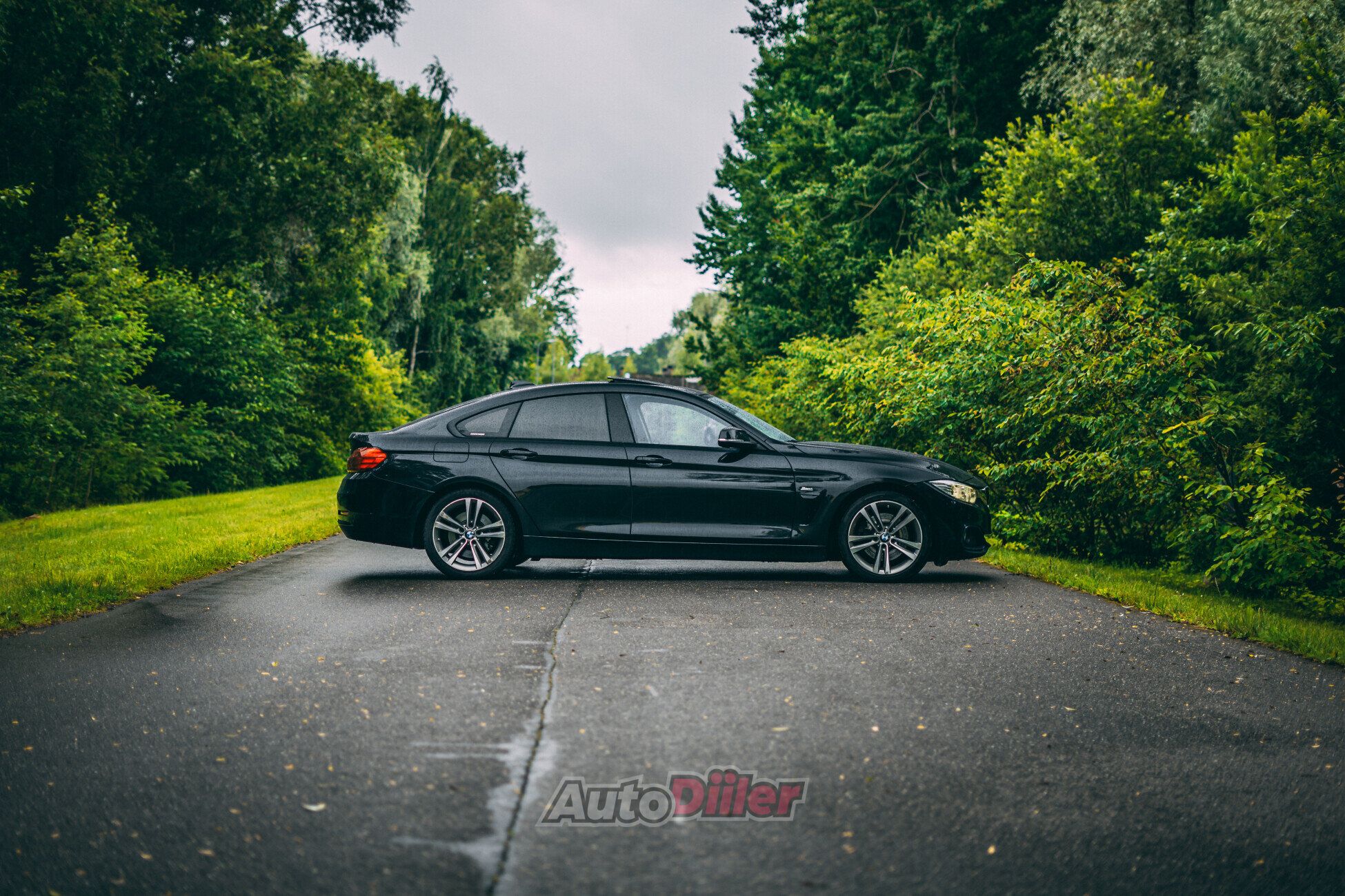 BMW 430 3.0 190kW 2015, photo 3/10