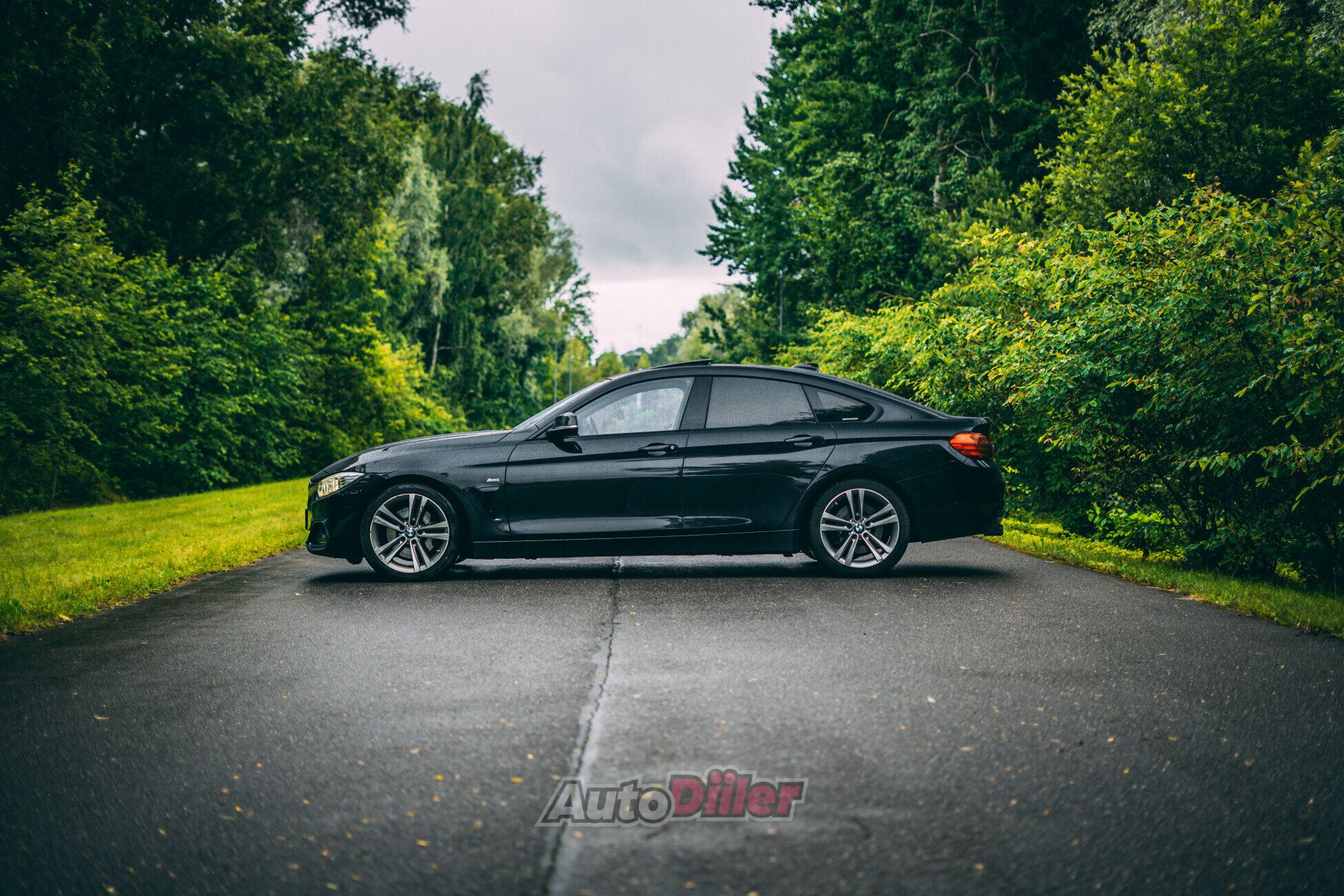 BMW 430 3.0 190kW 2015, photo 2/10